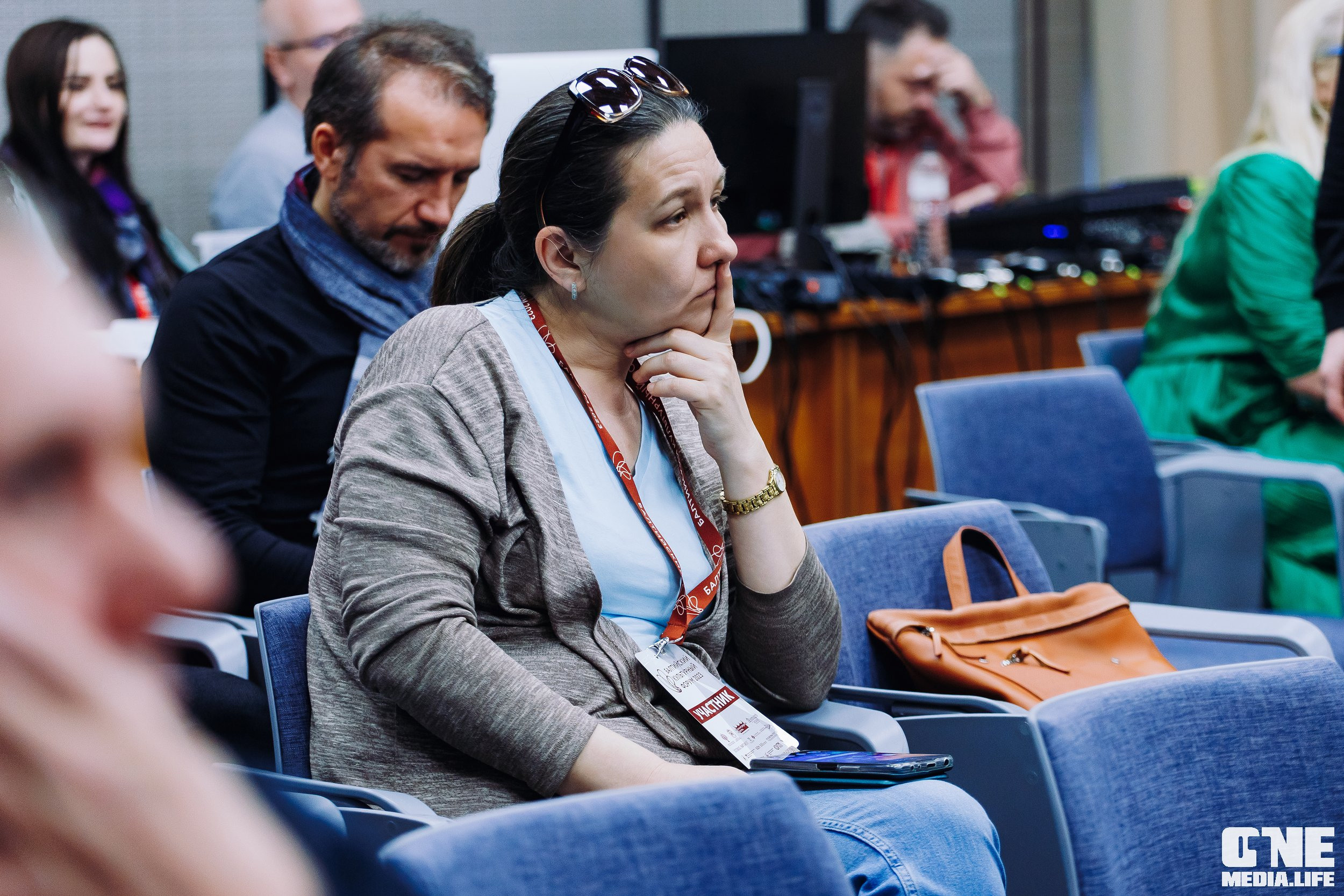 3 день Балтийского культурного форума. One Media Life: фоторепортажи, фотоотчеты с мероприятий и заведений