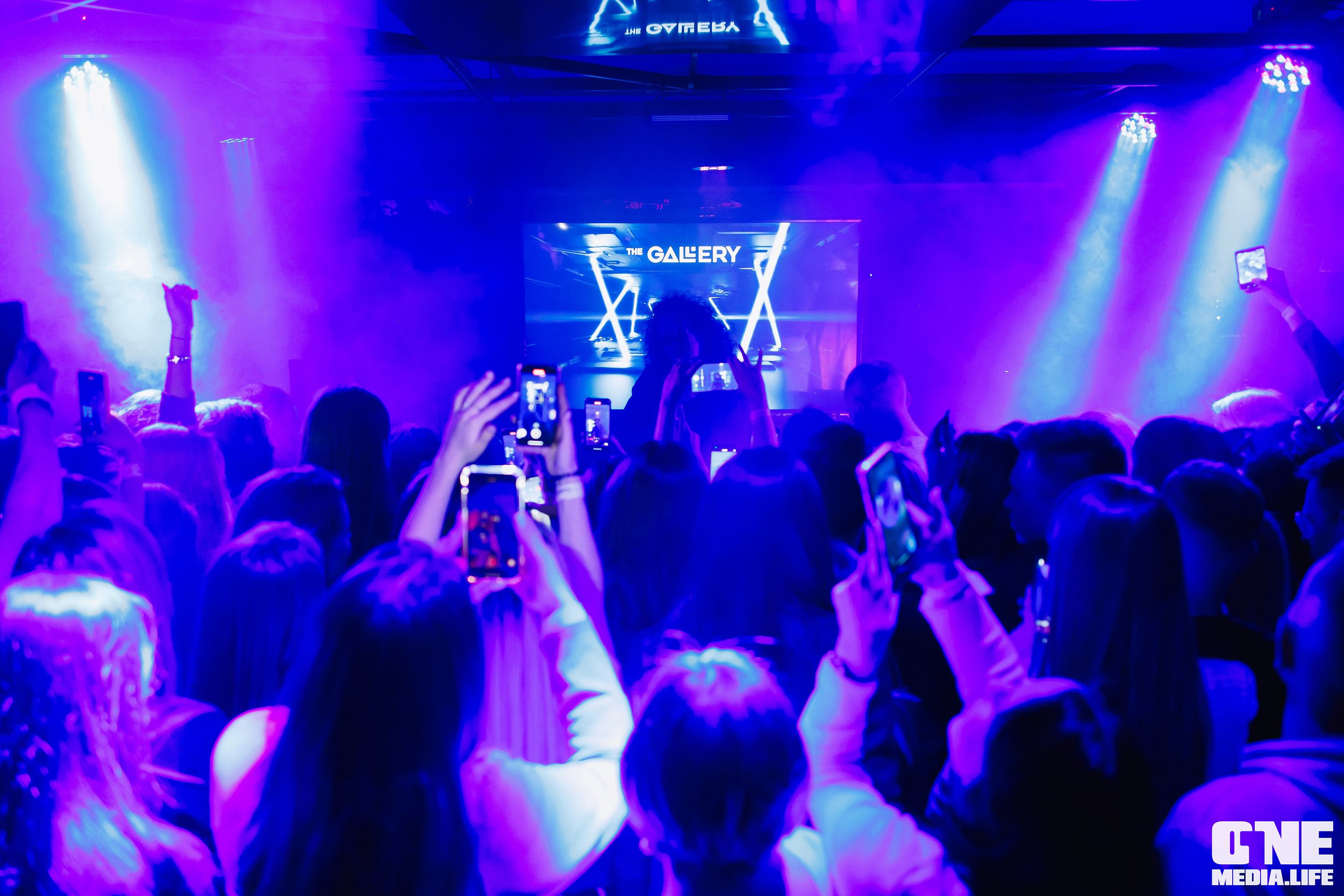 Клубный концерт в Галерее: КОСТА ЛАКОСТА. One Media Life: фоторепортажи, фотоотчеты с мероприятий и заведений