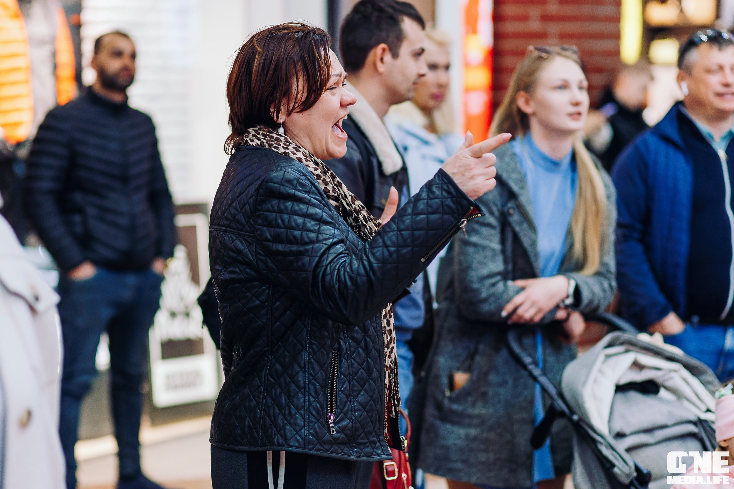 Фоторепортаж из ТРЦ Европа. One Media Life: фоторепортажи, фотоотчеты с мероприятий и заведений