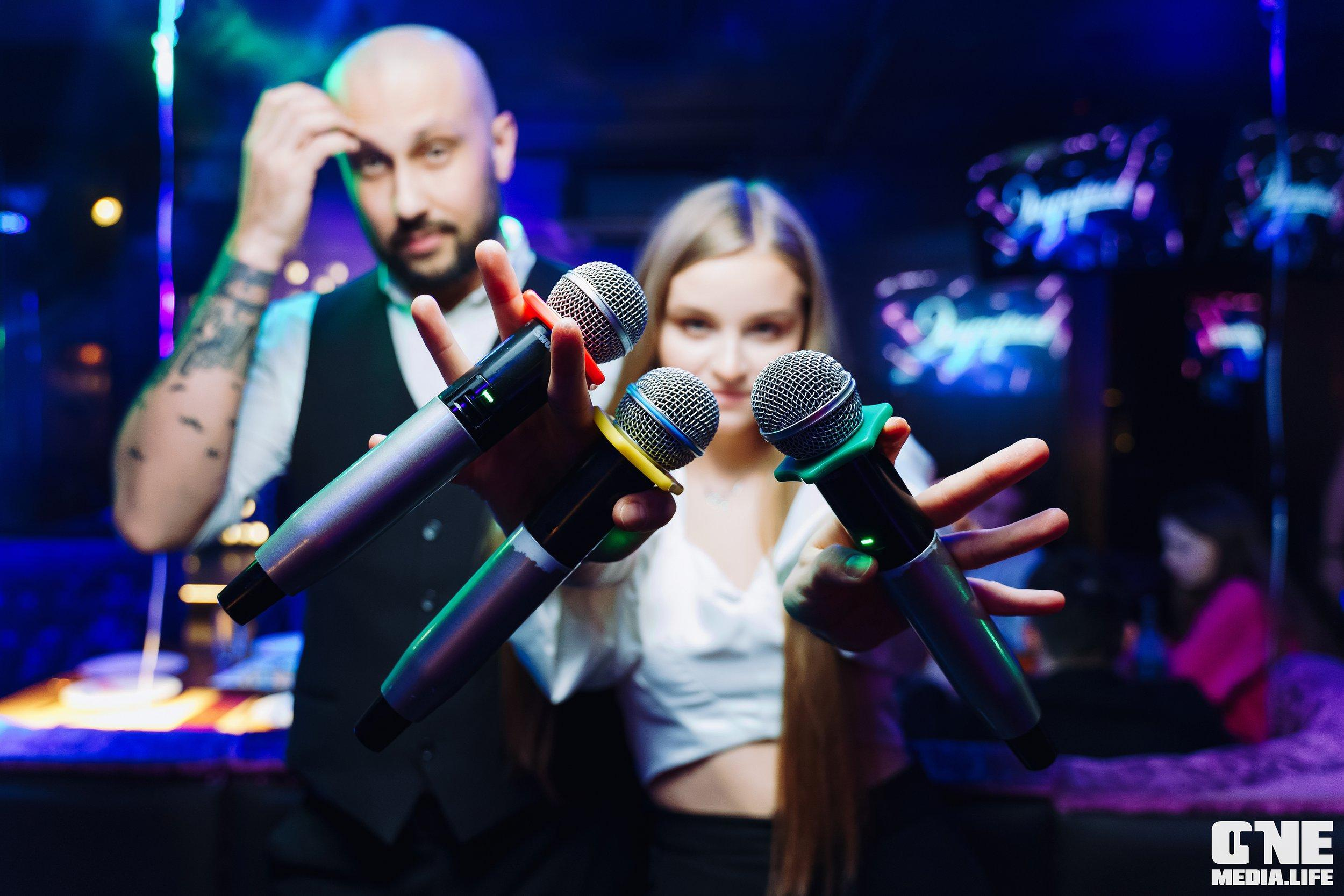 Фоторепортаж из караоке-клуба Эйфория. One Media Life: фоторепортажи, фотоотчеты с мероприятий и заведений