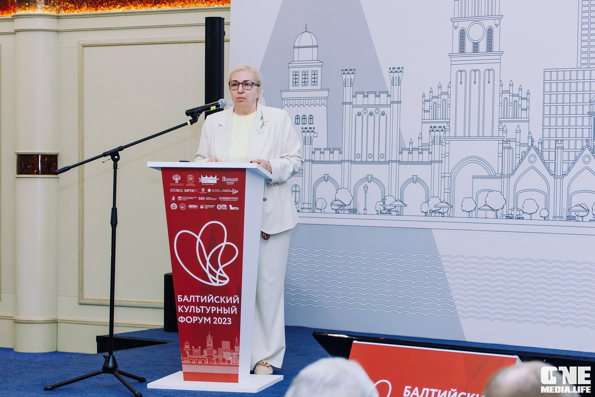 Балтийский Культурный Форум. День 1. One Media Life: фоторепортажи, фотоотчеты с мероприятий и заведений