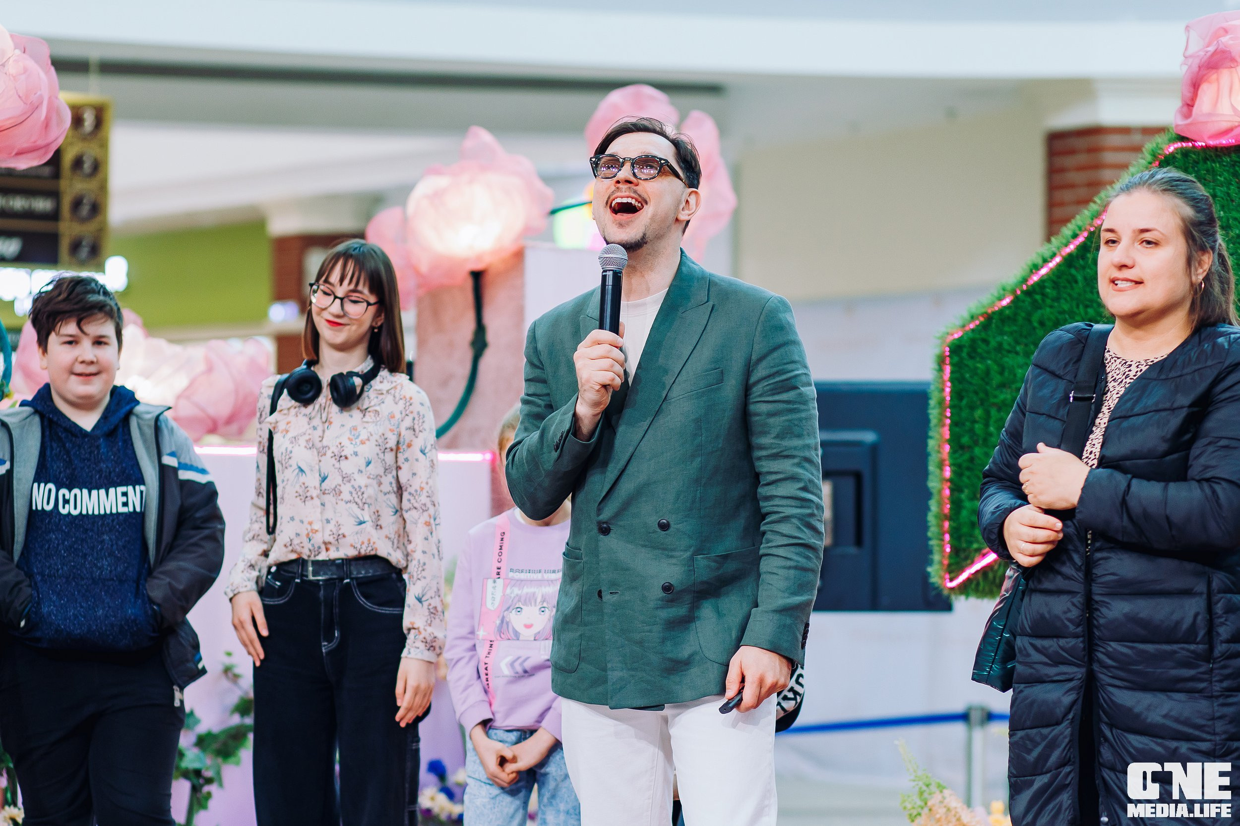 Фоторепортаж из ТРЦ Европа. One Media Life: фоторепортажи, фотоотчеты с мероприятий и заведений