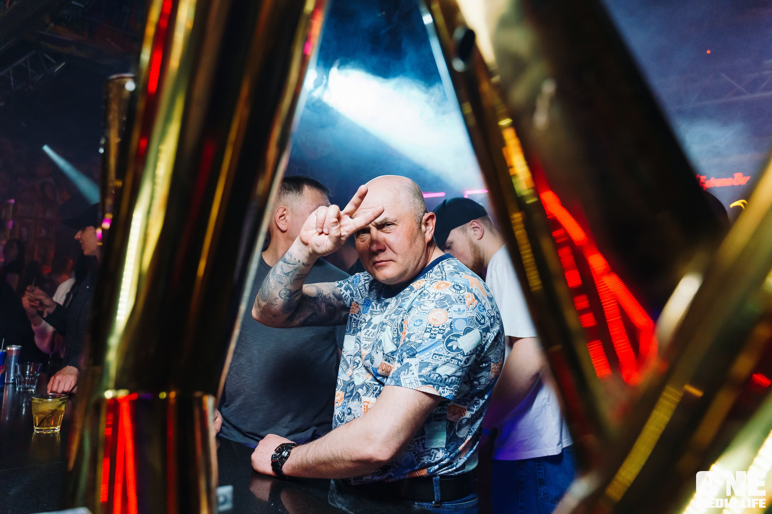 Фоторепортаж из караоке-клуба Эйфория. One Media Life: фоторепортажи, фотоотчеты с мероприятий и заведений
