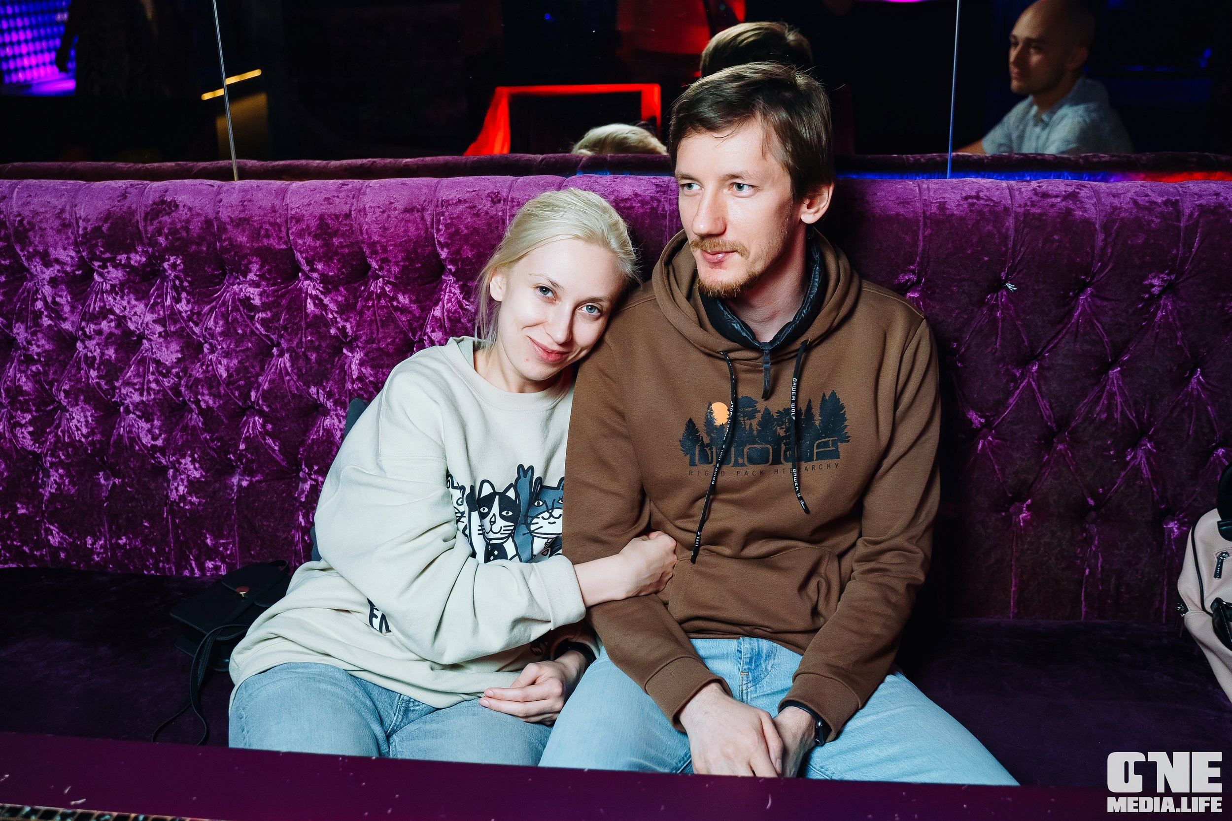 Фотоотчет из караоке-клуба Эйфория. One Media Life: фоторепортажи, фотоотчеты с мероприятий и заведений