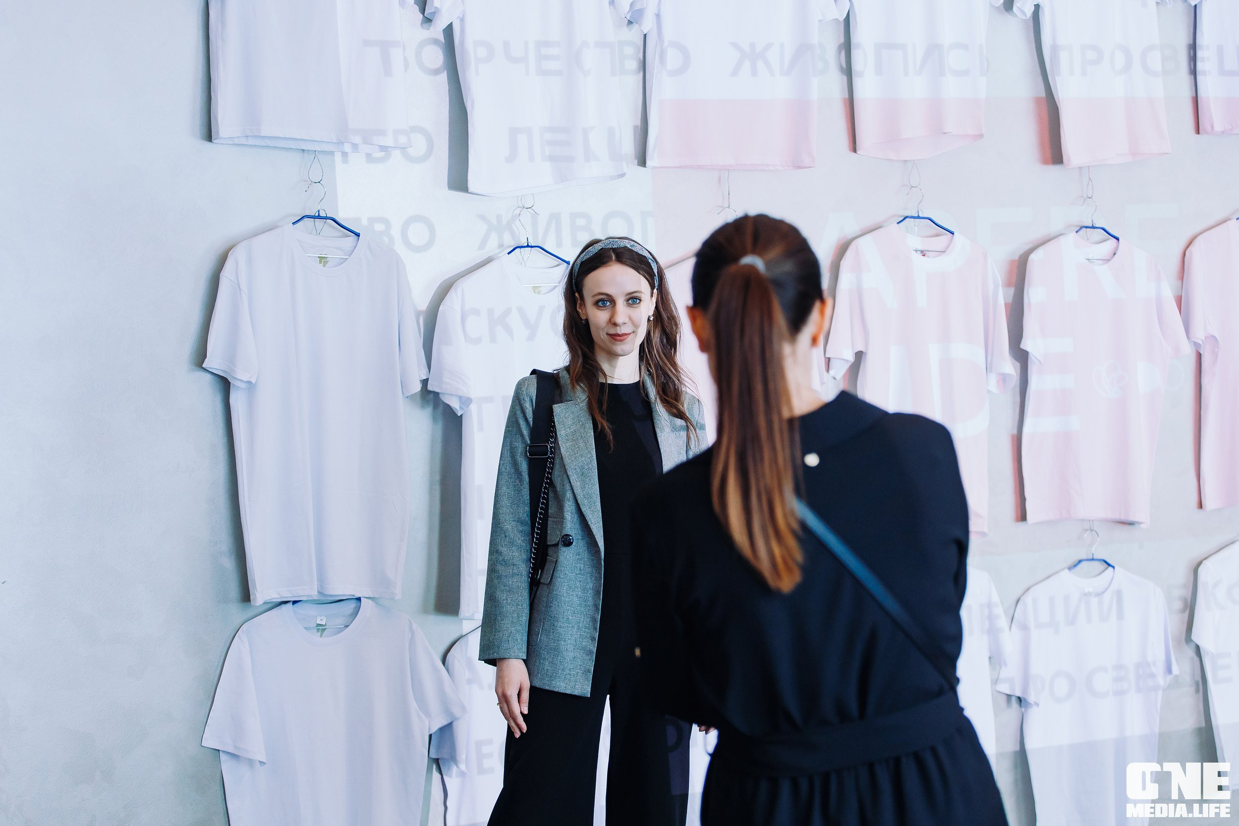 3 день Балтийского культурного форума. One Media Life: фоторепортажи, фотоотчеты с мероприятий и заведений