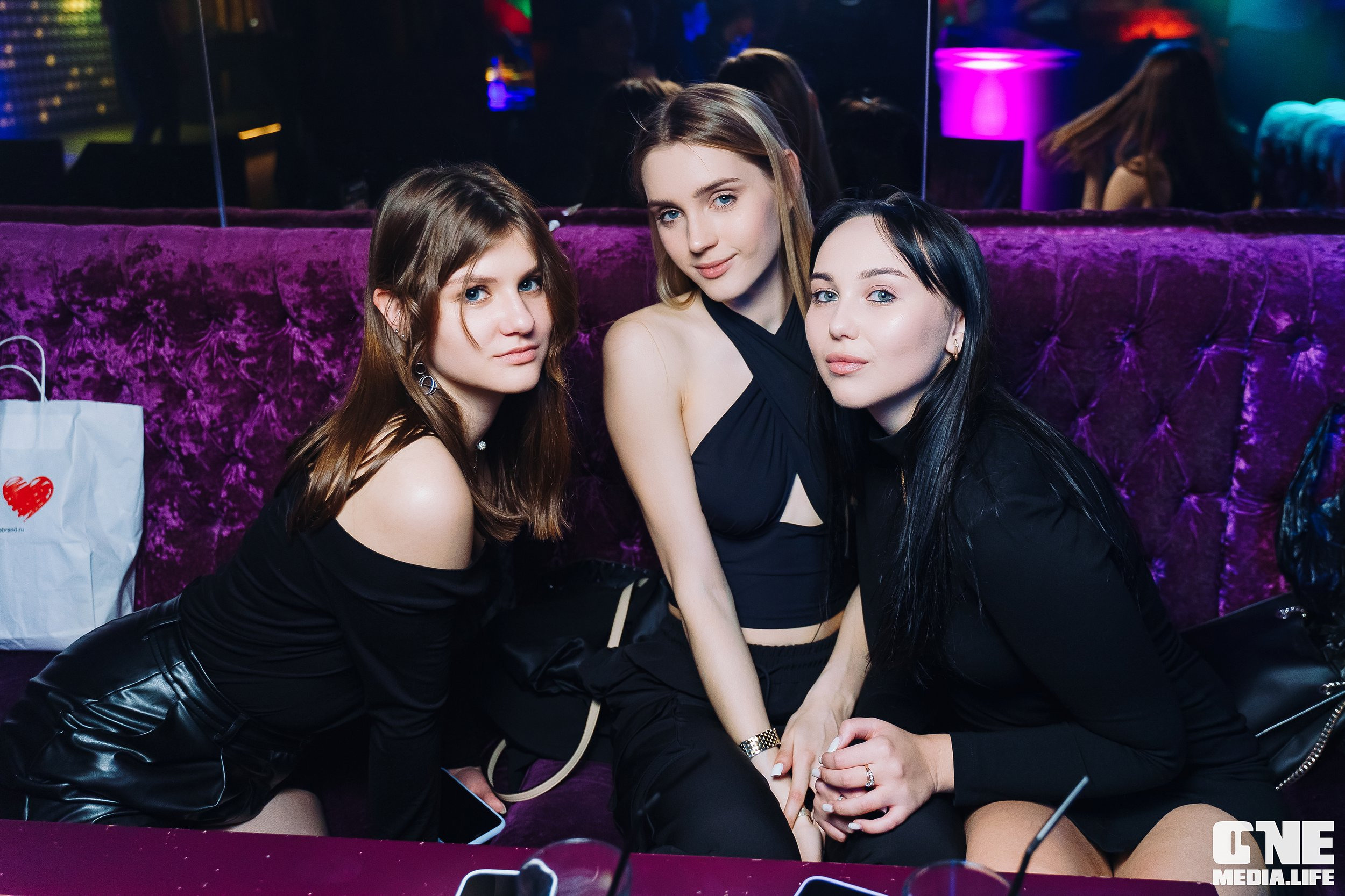 Фоторепортаж из караоке-клуба Эйфория. One Media Life: фоторепортажи, фотоотчеты с мероприятий и заведений