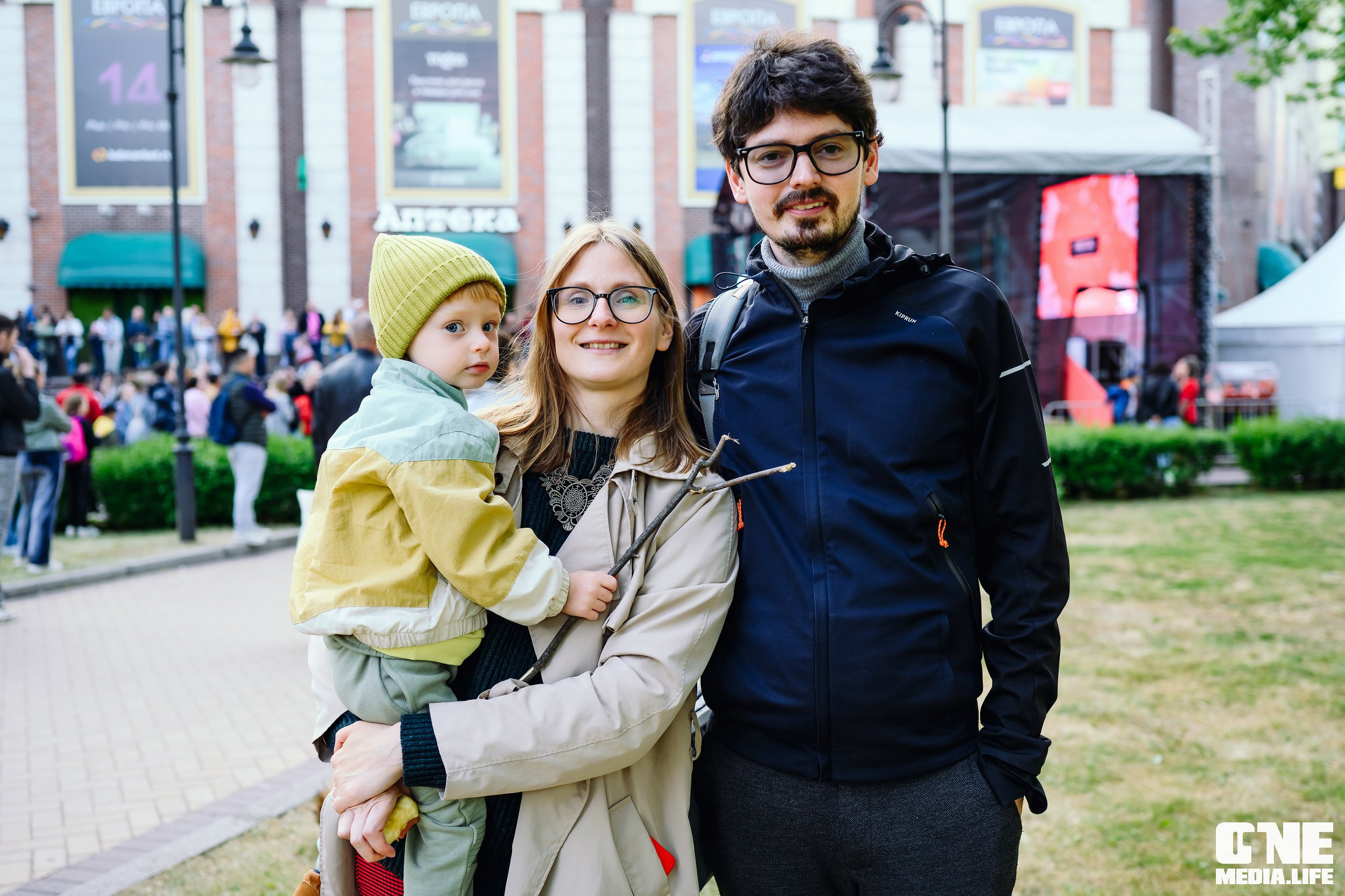 Фоторепортаж с 15-ти летия ТРЦ Европа. One Media Life: фоторепортажи, фотоотчеты с мероприятий и заведений