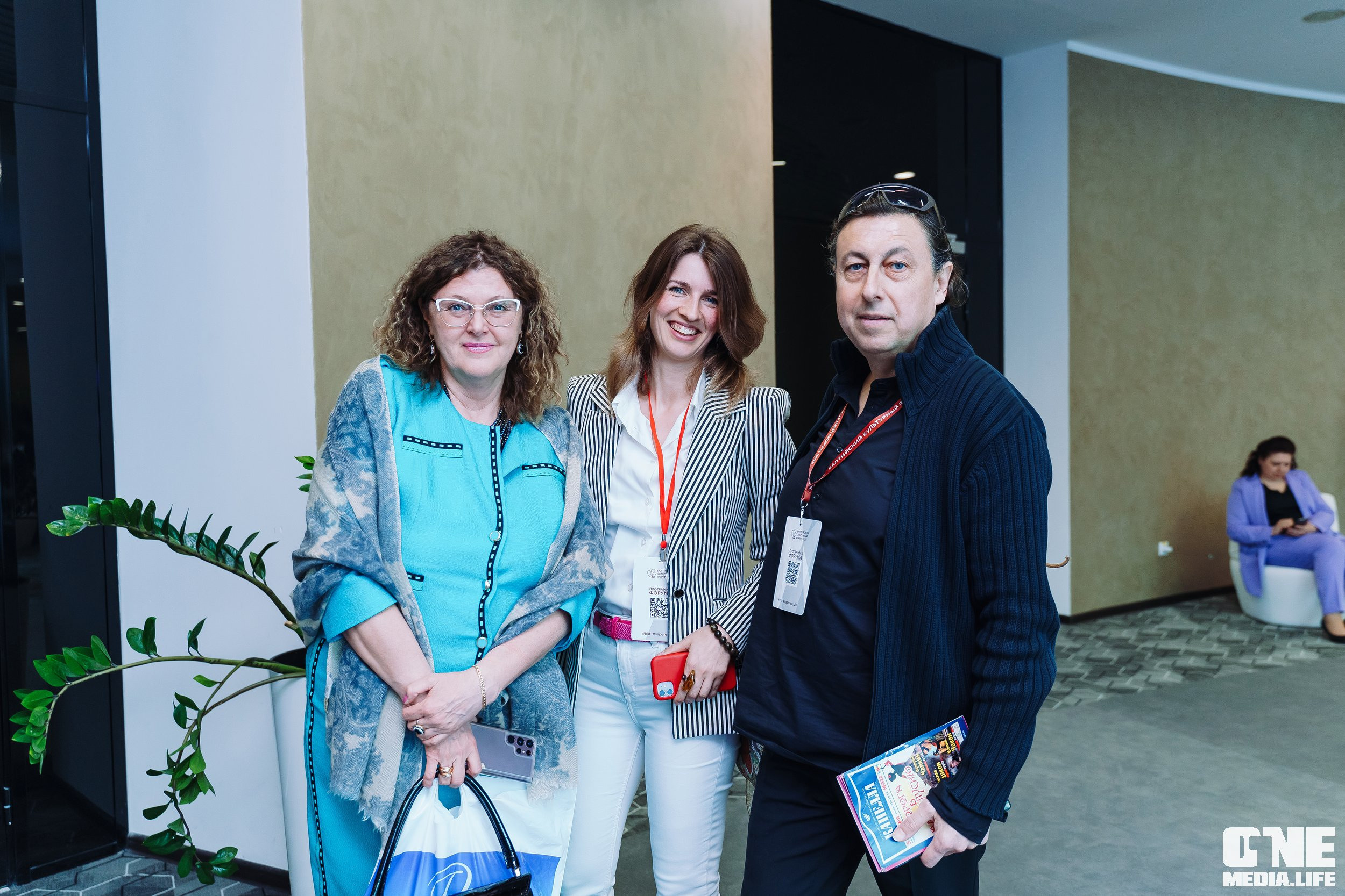 Балтийский Культурный Форум. День 1. One Media Life: фоторепортажи, фотоотчеты с мероприятий и заведений