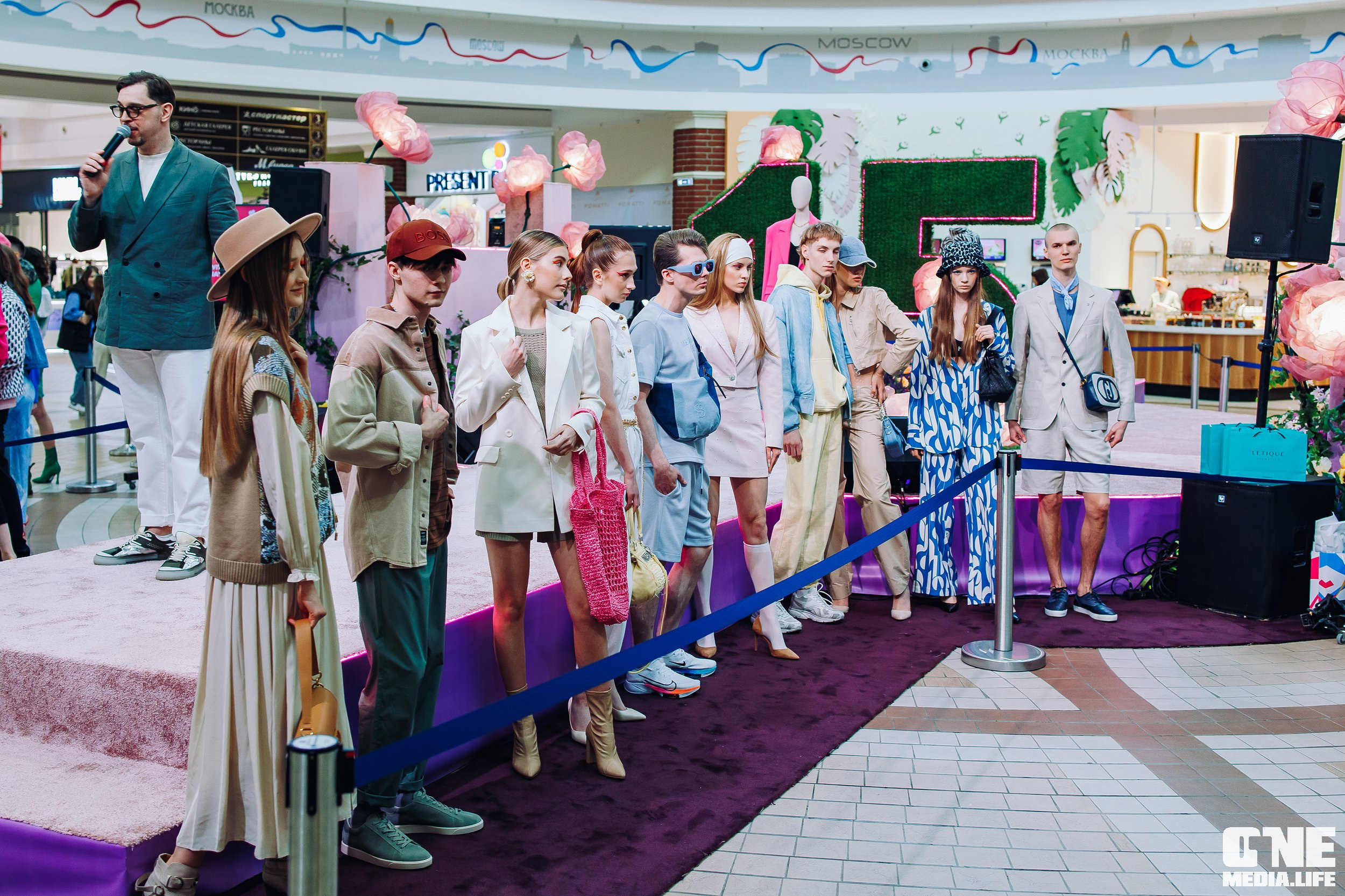Фоторепортаж из ТРЦ Европа. One Media Life: фоторепортажи, фотоотчеты с мероприятий и заведений