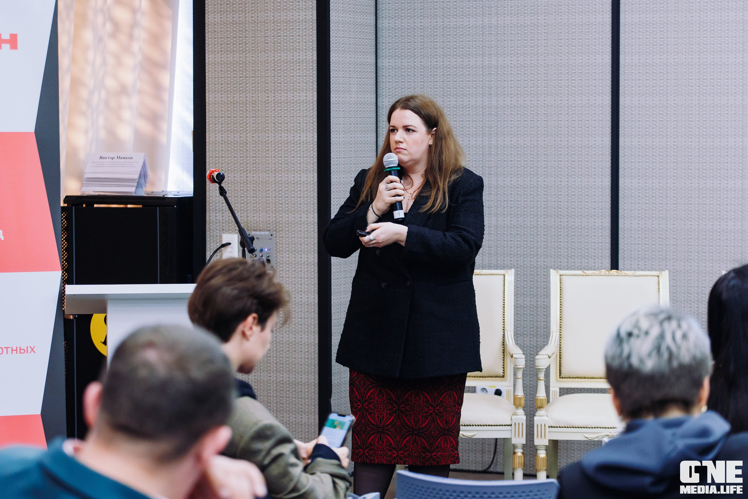 3 день Балтийского культурного форума. One Media Life: фоторепортажи, фотоотчеты с мероприятий и заведений