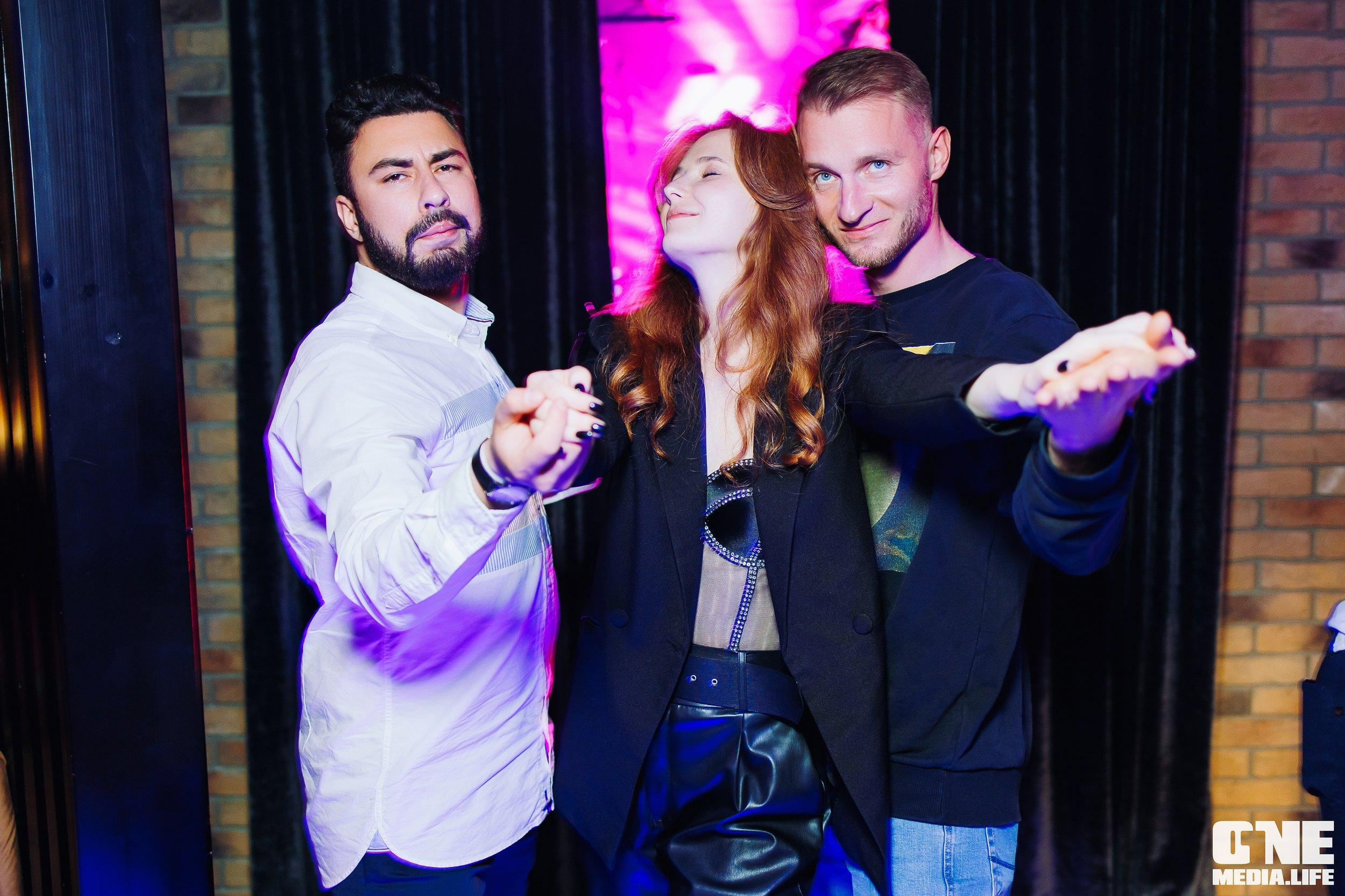 Клубный концерт в Галерее: КОСТА ЛАКОСТА. One Media Life: фоторепортажи, фотоотчеты с мероприятий и заведений