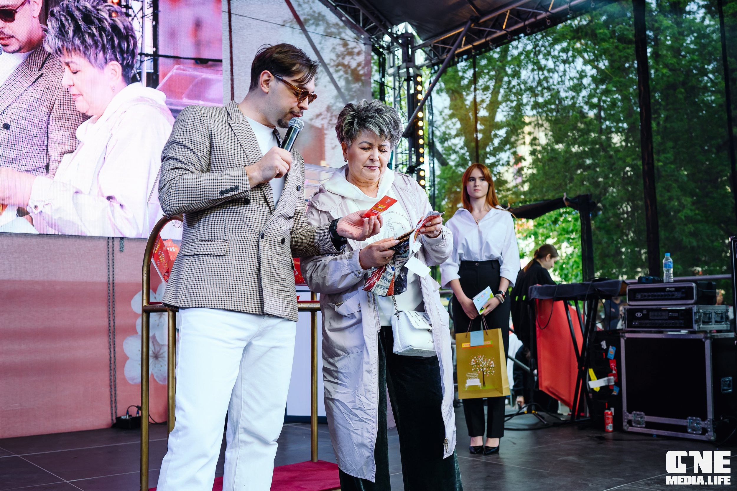 Фоторепортаж с 15-ти летия ТРЦ Европа. One Media Life: фоторепортажи, фотоотчеты с мероприятий и заведений