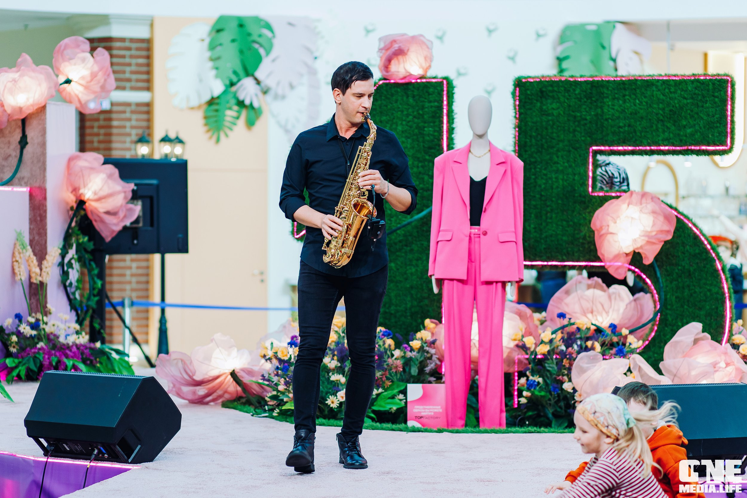 Фоторепортаж из ТРЦ Европа. One Media Life: фоторепортажи, фотоотчеты с мероприятий и заведений