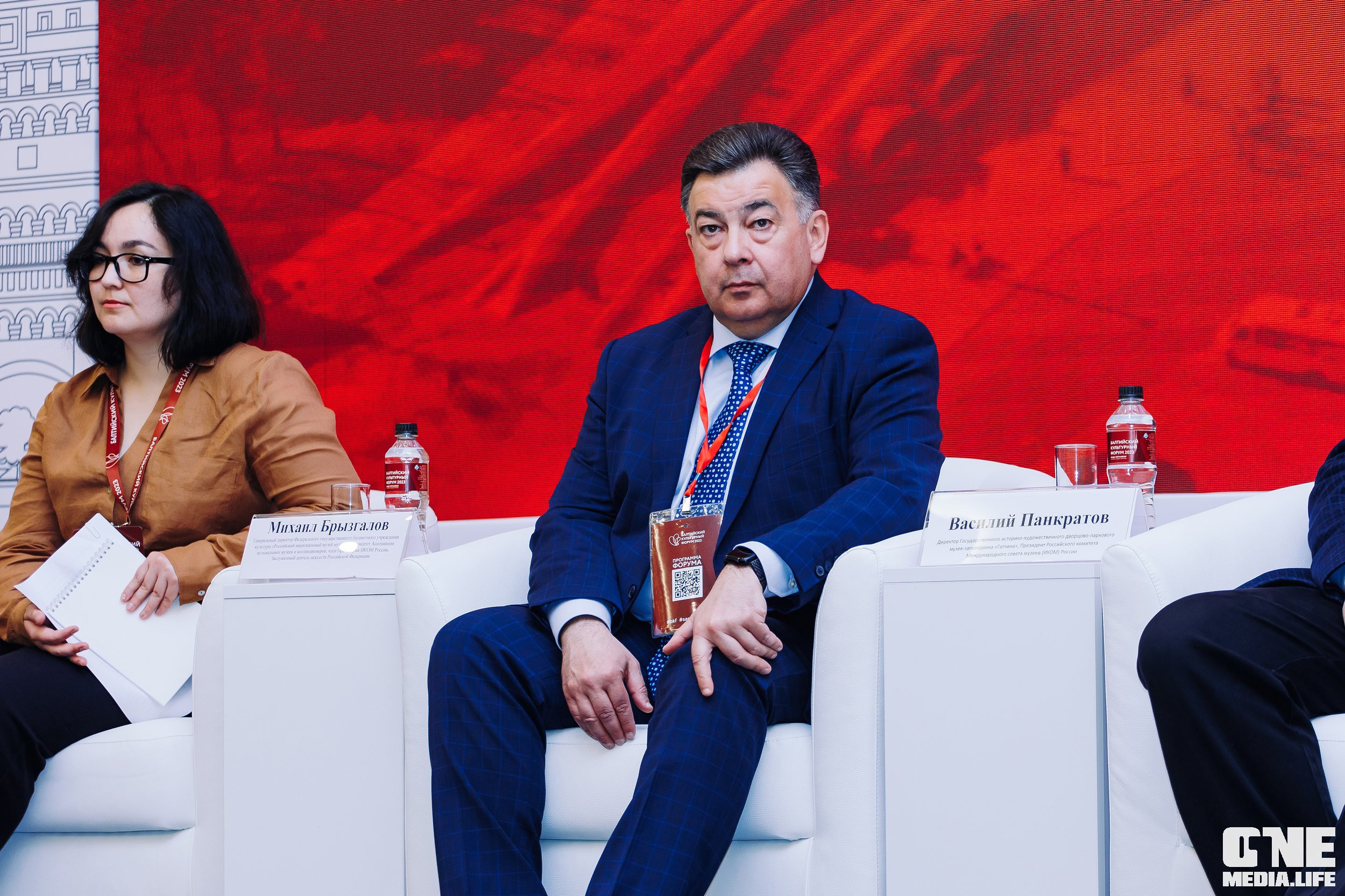 3 день Балтийского культурного форума. One Media Life: фоторепортажи, фотоотчеты с мероприятий и заведений