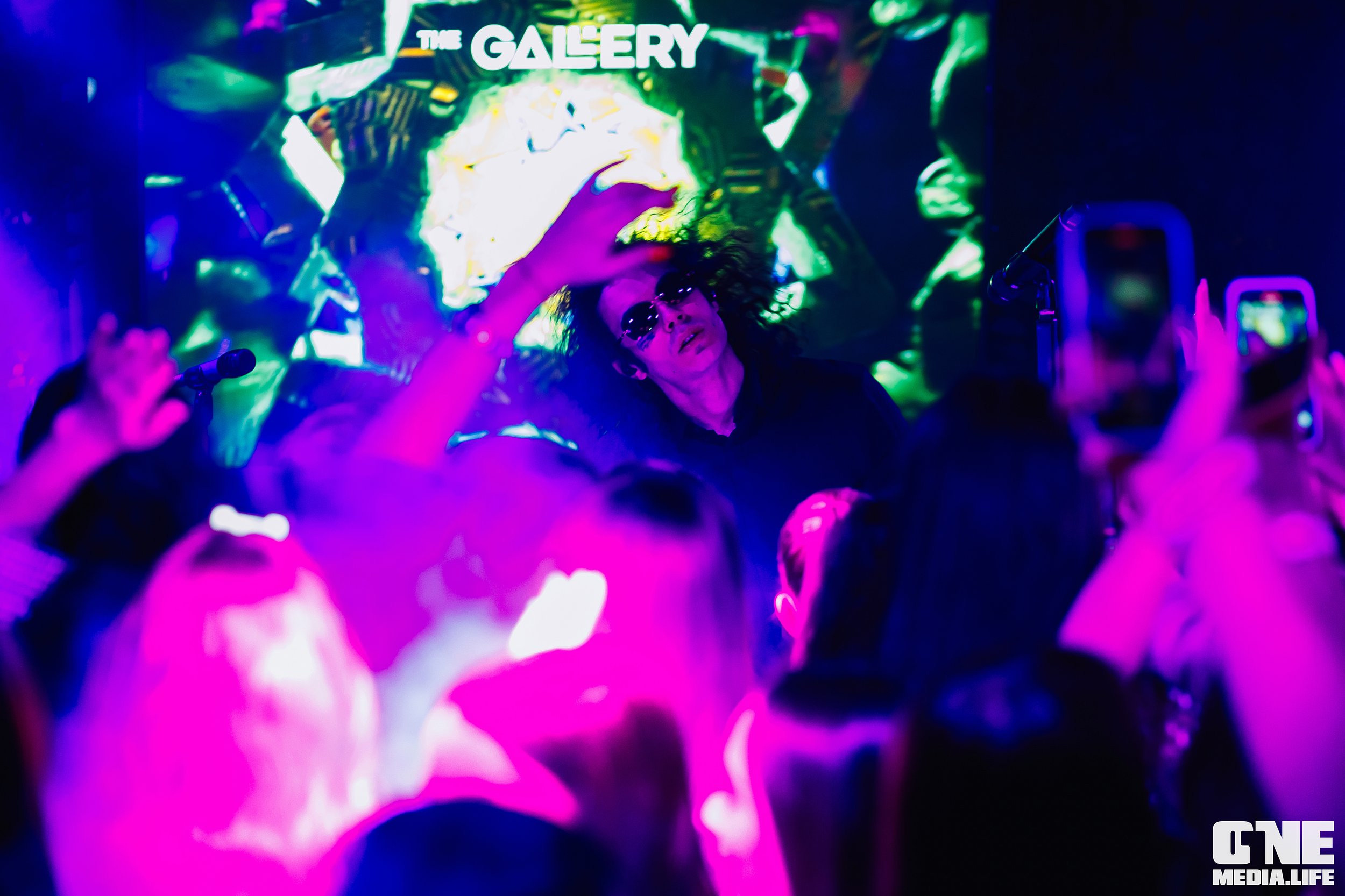 Клубный концерт в Галерее: КОСТА ЛАКОСТА. One Media Life: фоторепортажи, фотоотчеты с мероприятий и заведений