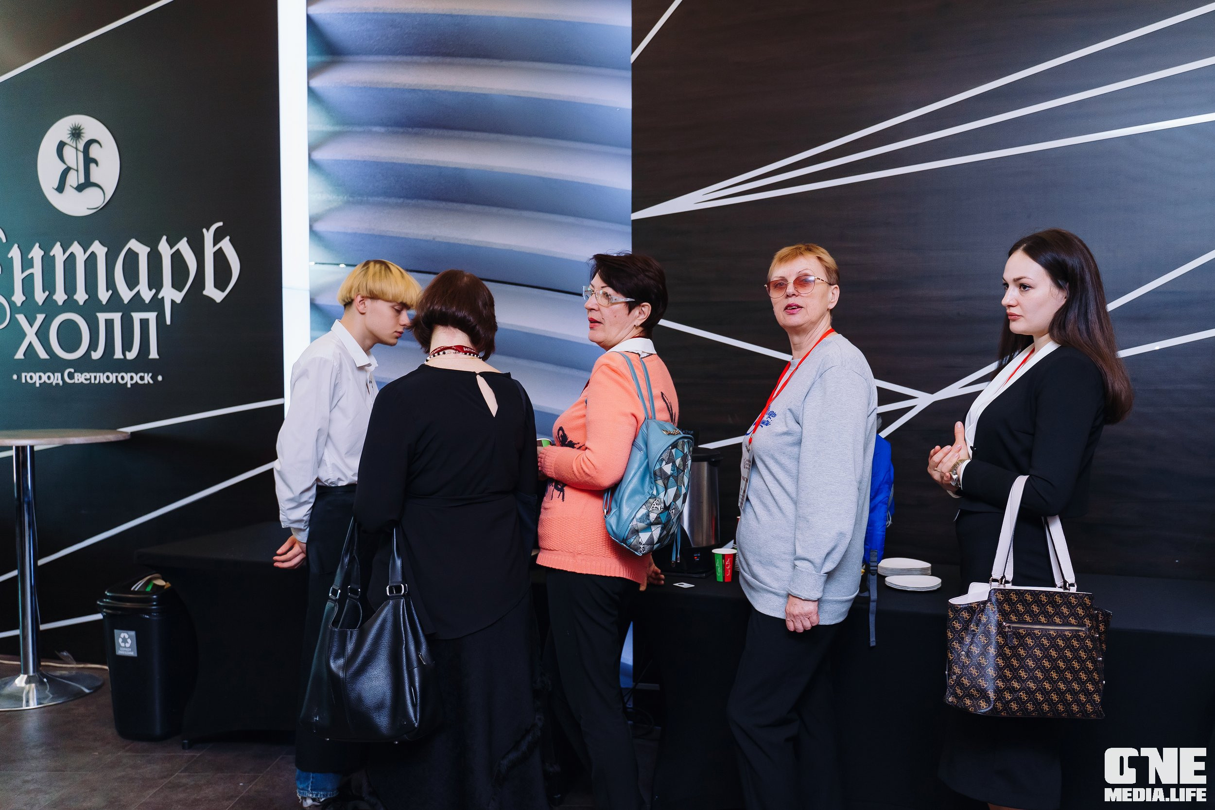Балтийский Культурный Форум. День 1. One Media Life: фоторепортажи, фотоотчеты с мероприятий и заведений