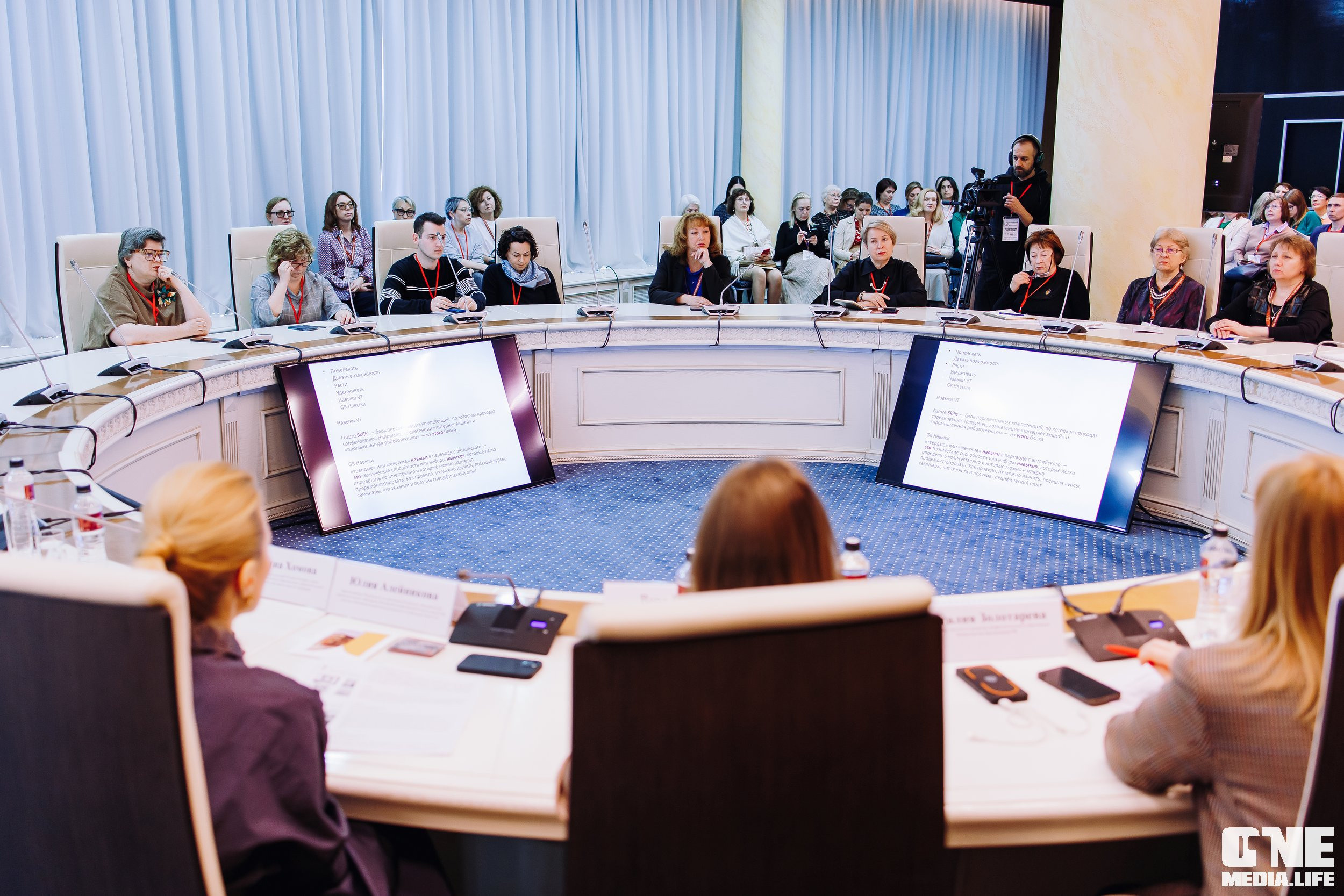 Балтийский Культурный Форум. День 1. One Media Life: фоторепортажи, фотоотчеты с мероприятий и заведений