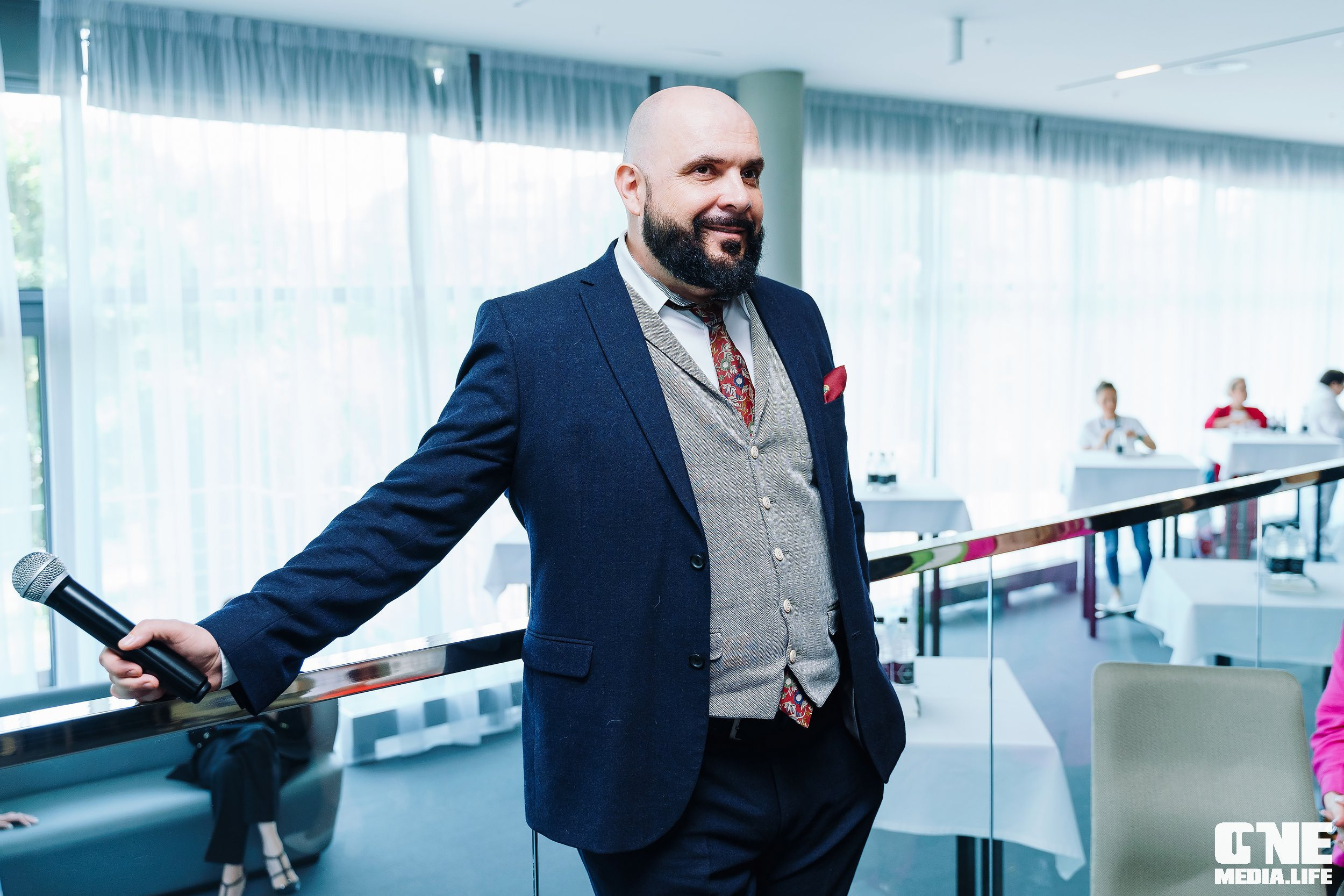 Время Первых с Мой Бизнес. One Media Life: фоторепортажи, фотоотчеты с мероприятий и заведений