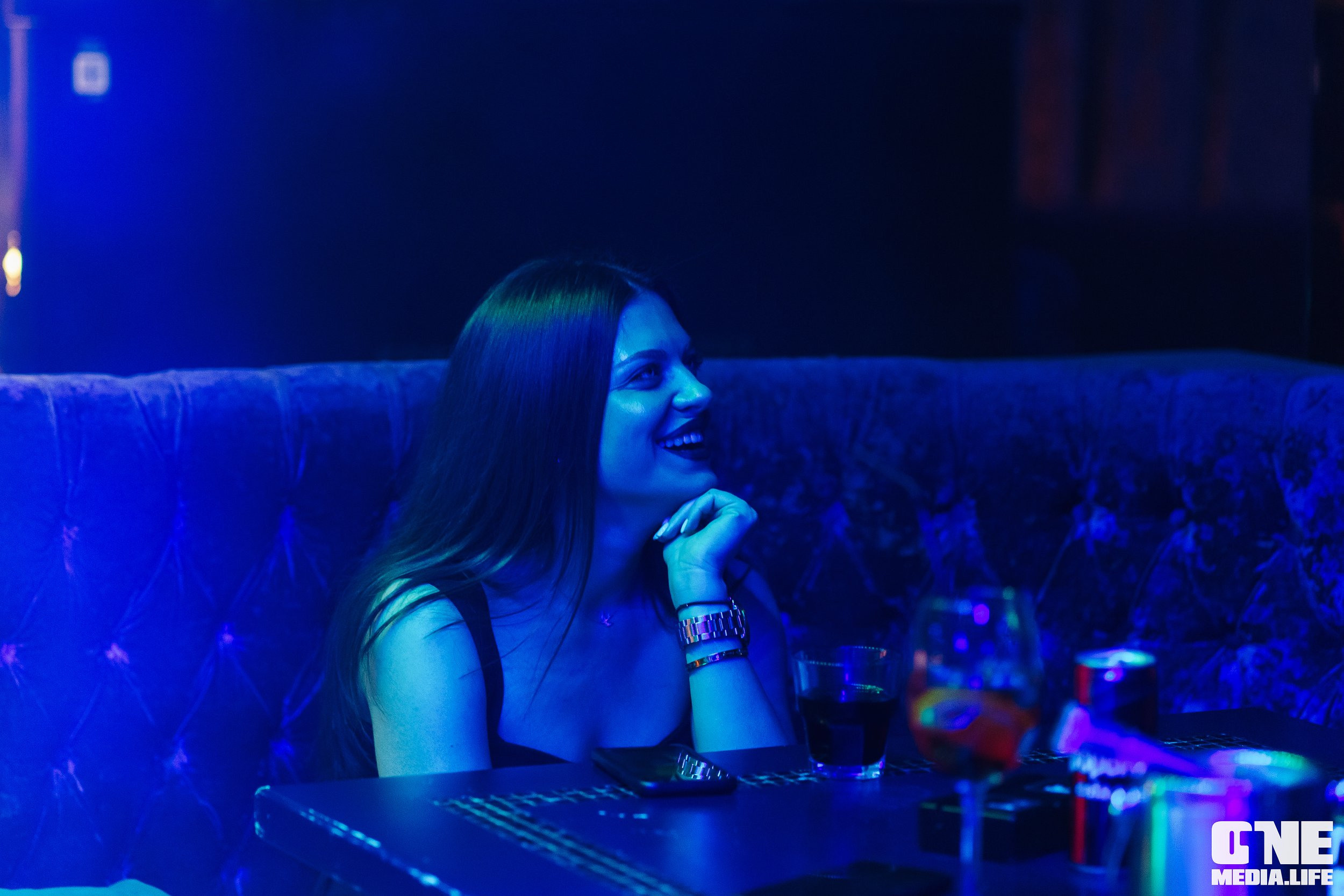Фоторепортаж из караоке-клуба Эйфория. One Media Life: фоторепортажи, фотоотчеты с мероприятий и заведений