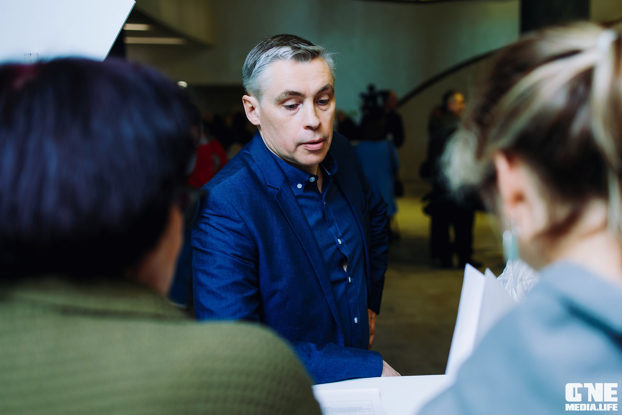 Балтийский Культурный Форум. День 1. One Media Life: фоторепортажи, фотоотчеты с мероприятий и заведений