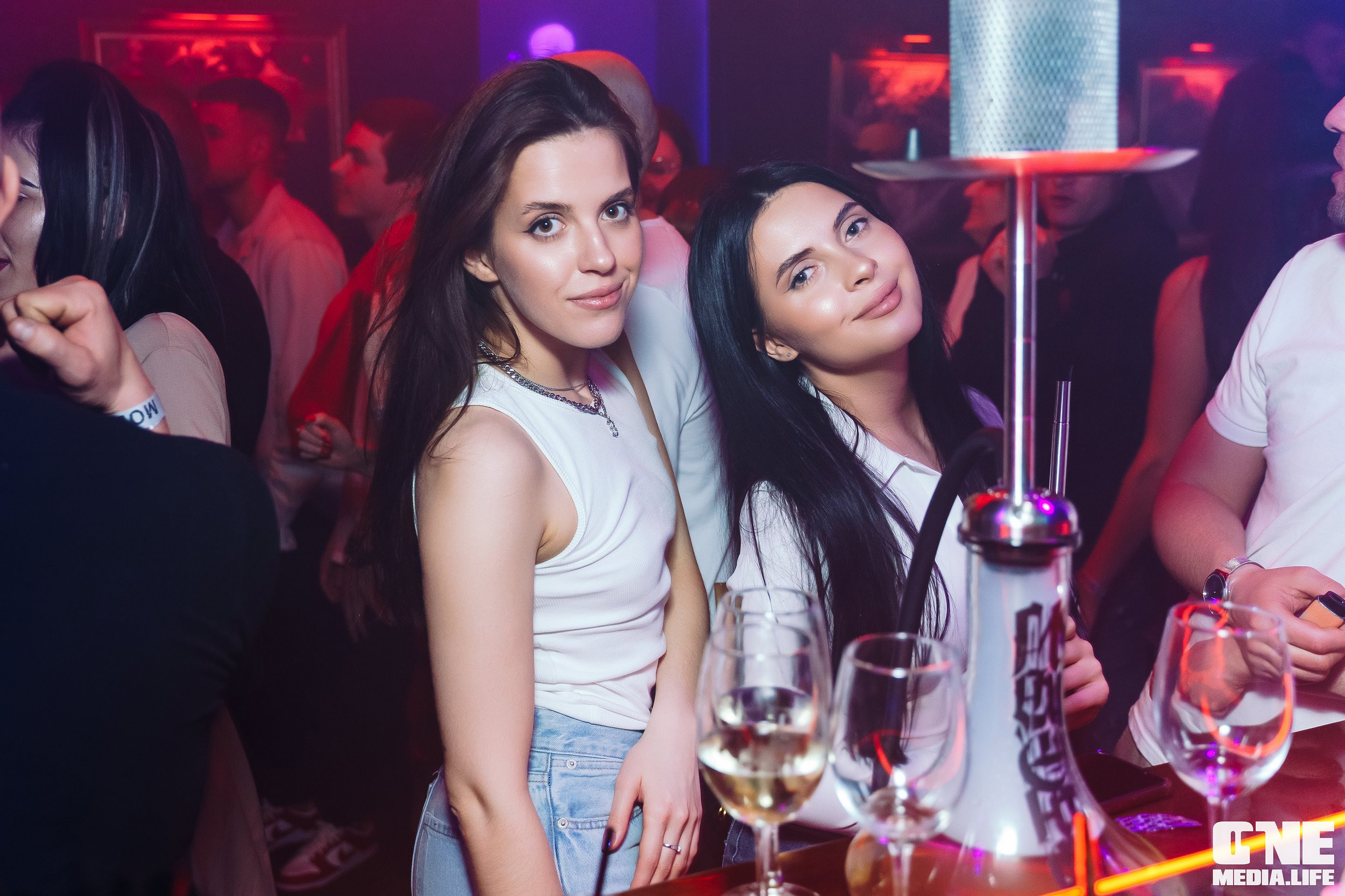 Антон Севидов в SECRET Night Club. One Media Life: фоторепортажи, фотоотчеты с мероприятий и заведений