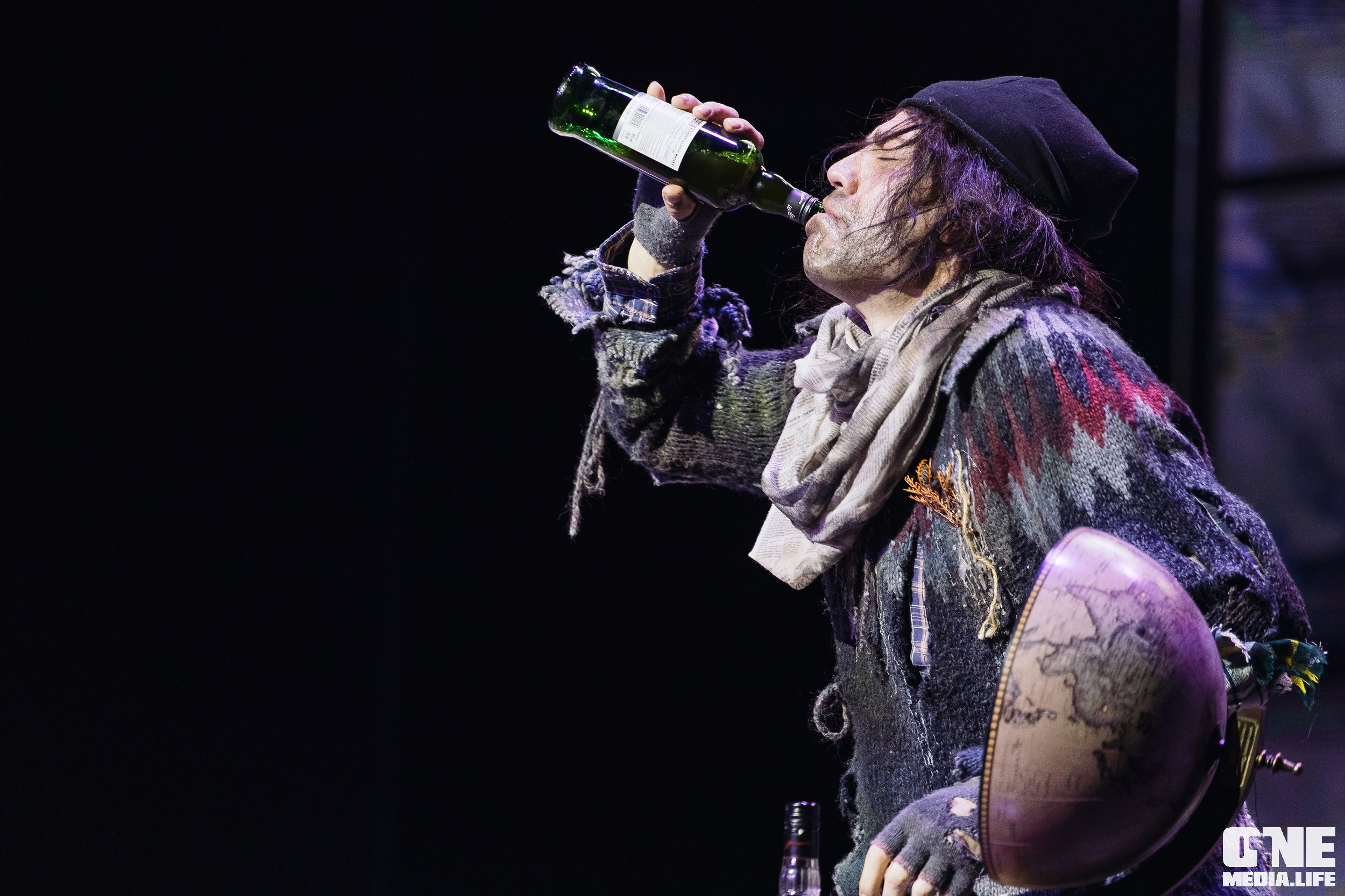 Спектакль «Джекпот для любимой» в Янтарь Холле. One Media Life: фоторепортажи, фотоотчеты с мероприятий и заведений