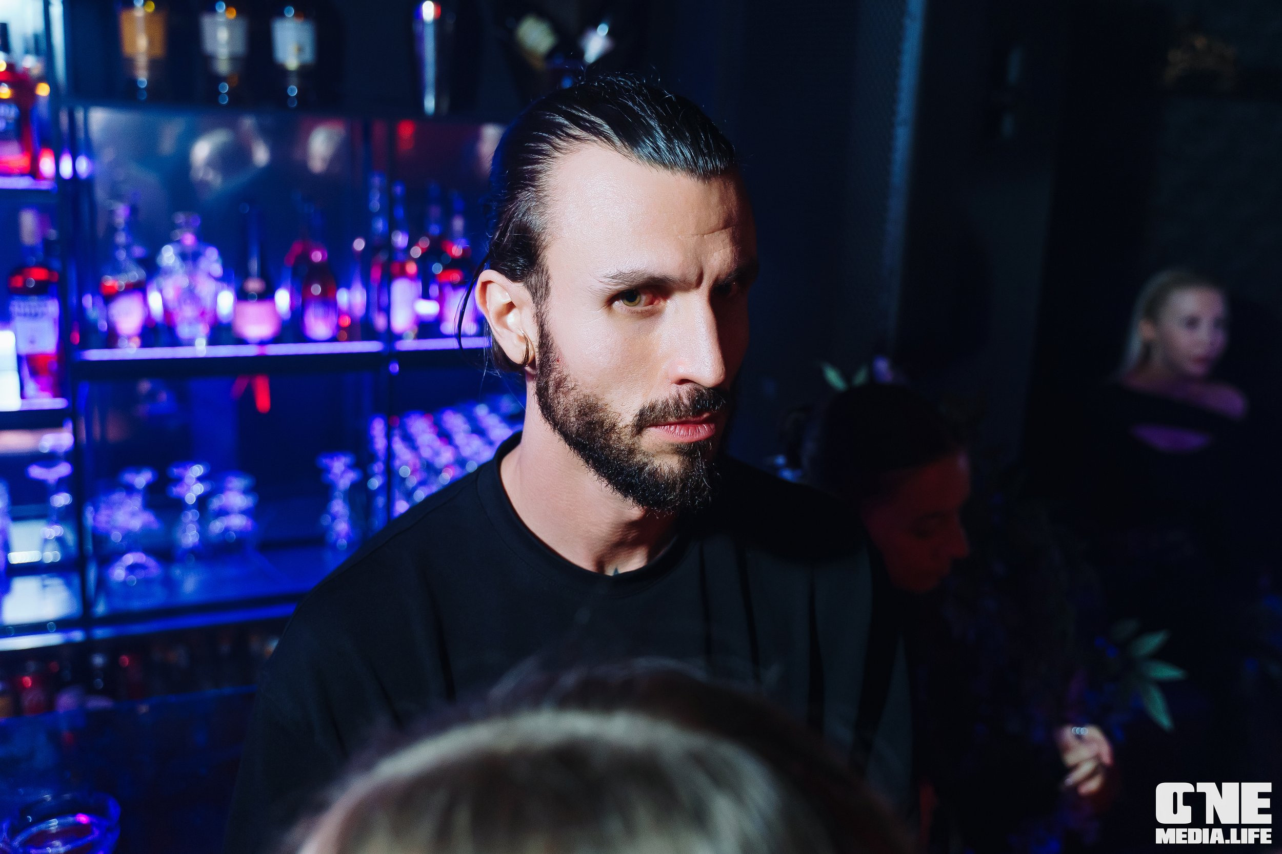 Антон Севидов в SECRET Night Club. One Media Life: фоторепортажи, фотоотчеты с мероприятий и заведений