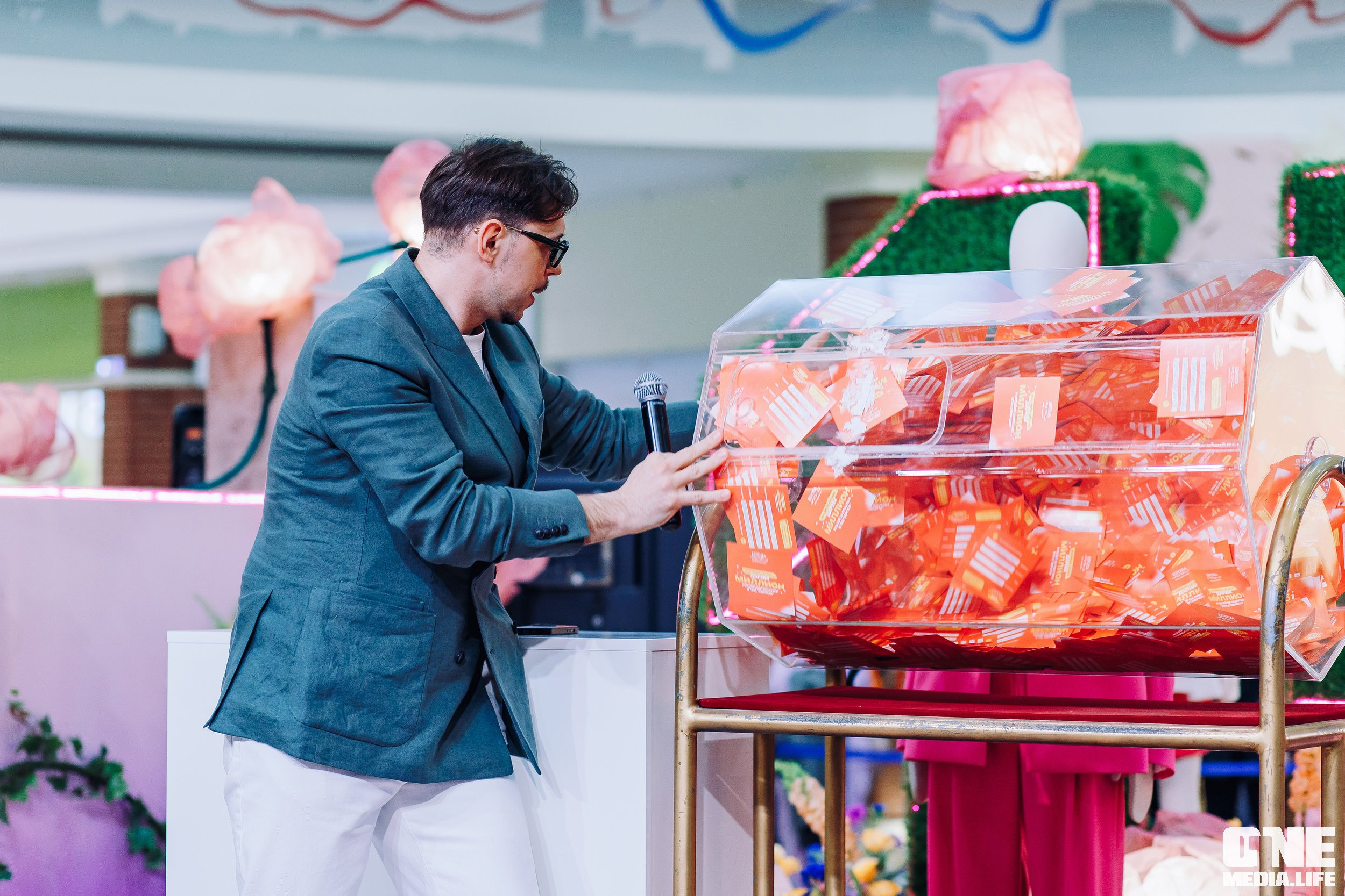 Фоторепортаж из ТРЦ Европа. One Media Life: фоторепортажи, фотоотчеты с мероприятий и заведений