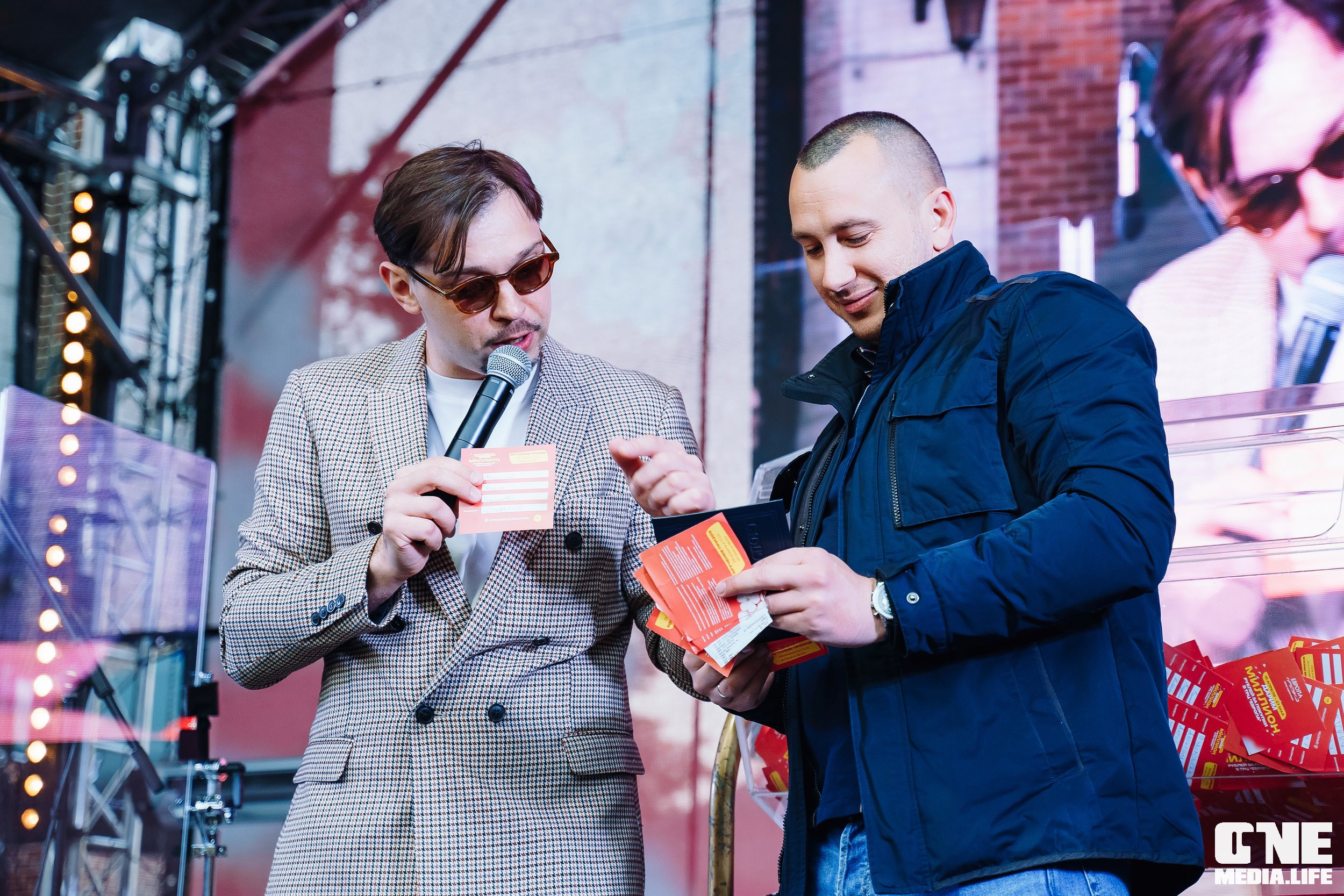 Фоторепортаж с 15-ти летия ТРЦ Европа. One Media Life: фоторепортажи, фотоотчеты с мероприятий и заведений