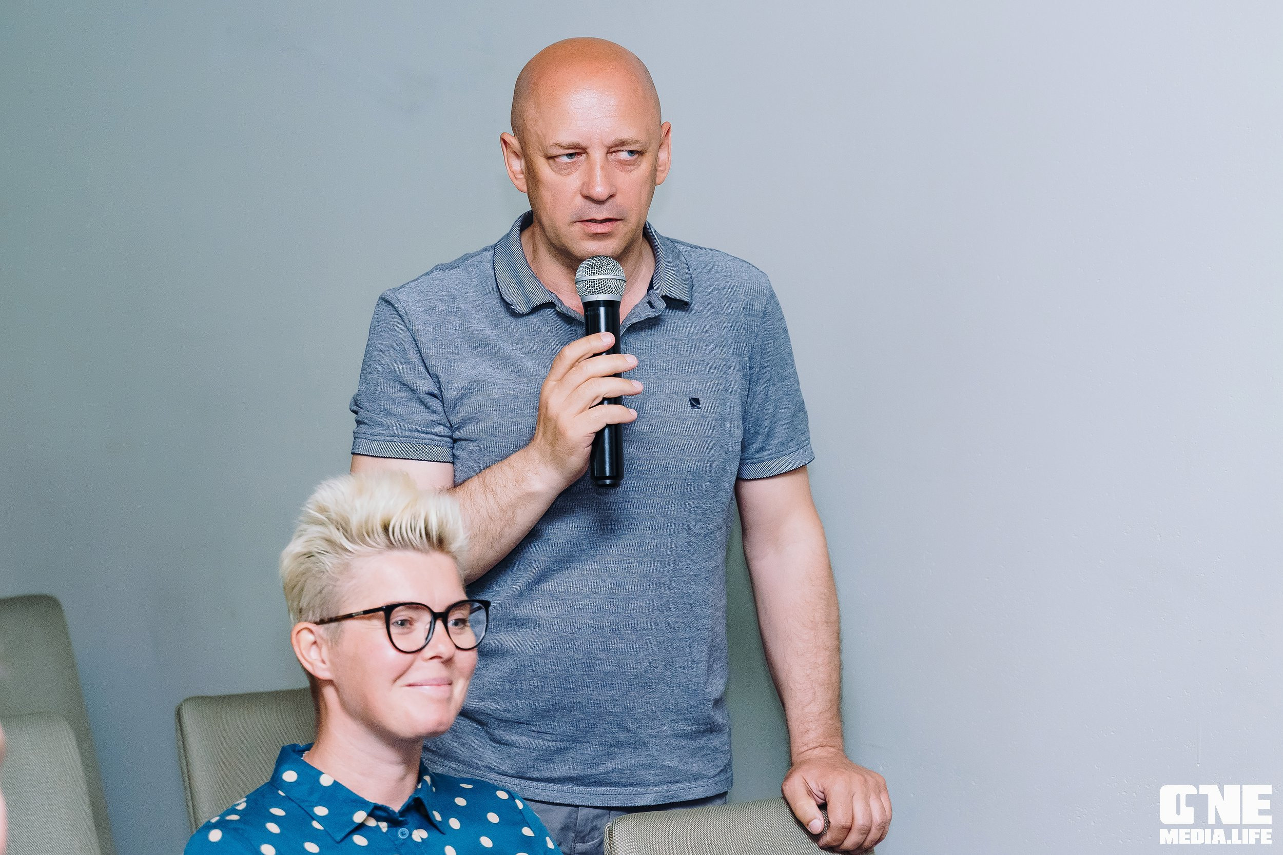 Время Первых с Мой Бизнес. One Media Life: фоторепортажи, фотоотчеты с мероприятий и заведений