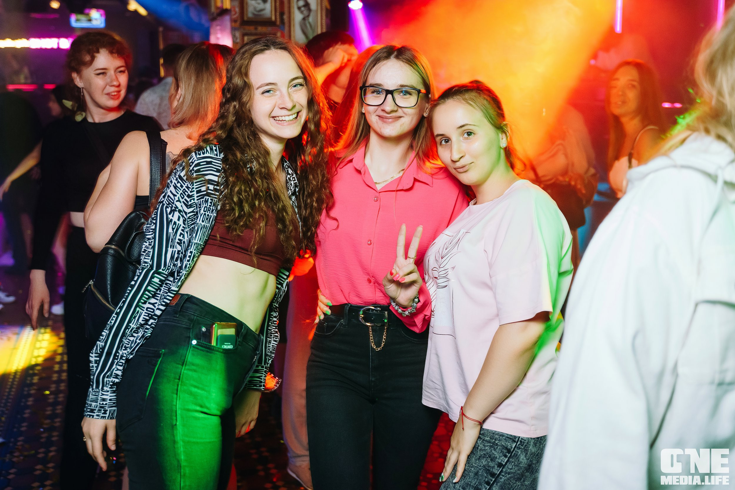 Фоторепортаж из экстрим бара XxxX. One Media Life: фоторепортажи, фотоотчеты с мероприятий и заведений