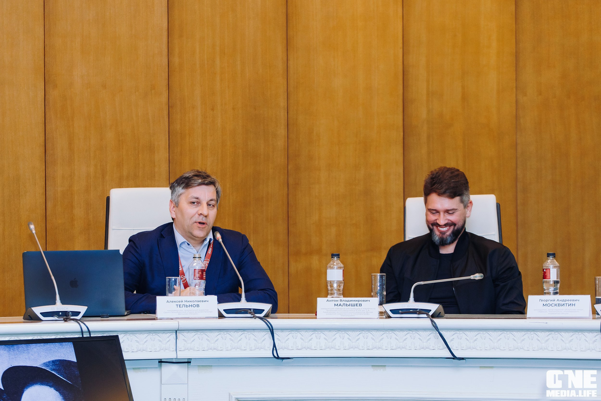 3 день Балтийского культурного форума. One Media Life: фоторепортажи, фотоотчеты с мероприятий и заведений