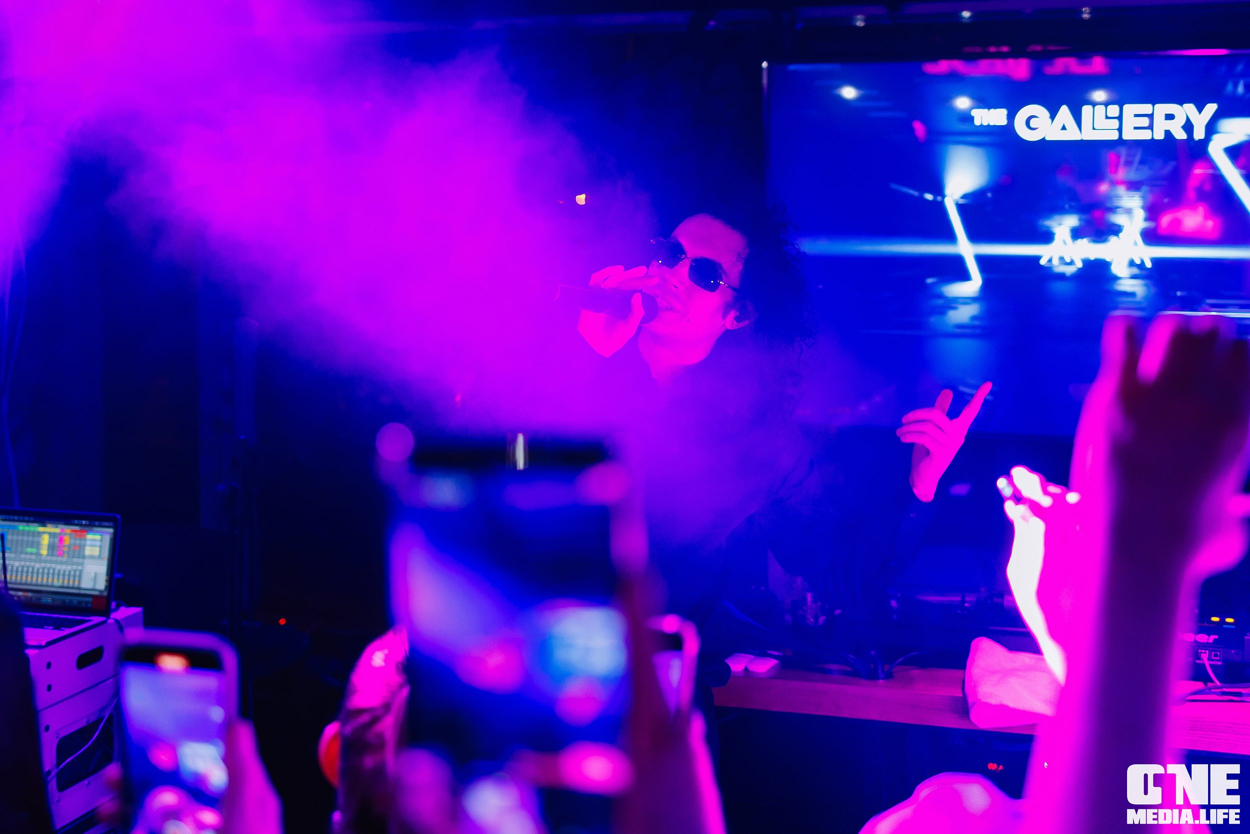 Клубный концерт в Галерее: КОСТА ЛАКОСТА. One Media Life: фоторепортажи, фотоотчеты с мероприятий и заведений