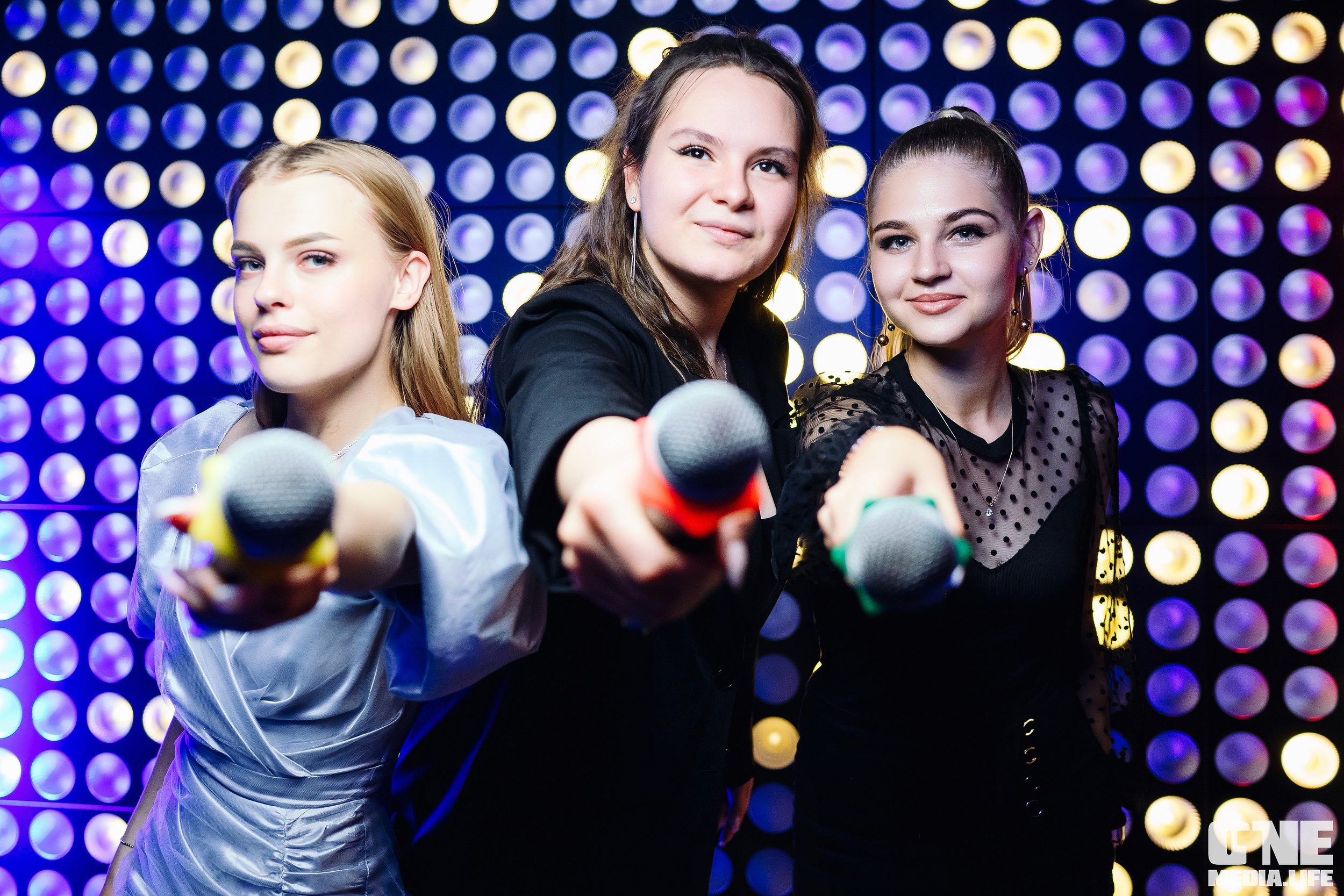 Фоторепортаж из караоке-клуба Эйфория. One Media Life: фоторепортажи, фотоотчеты с мероприятий и заведений