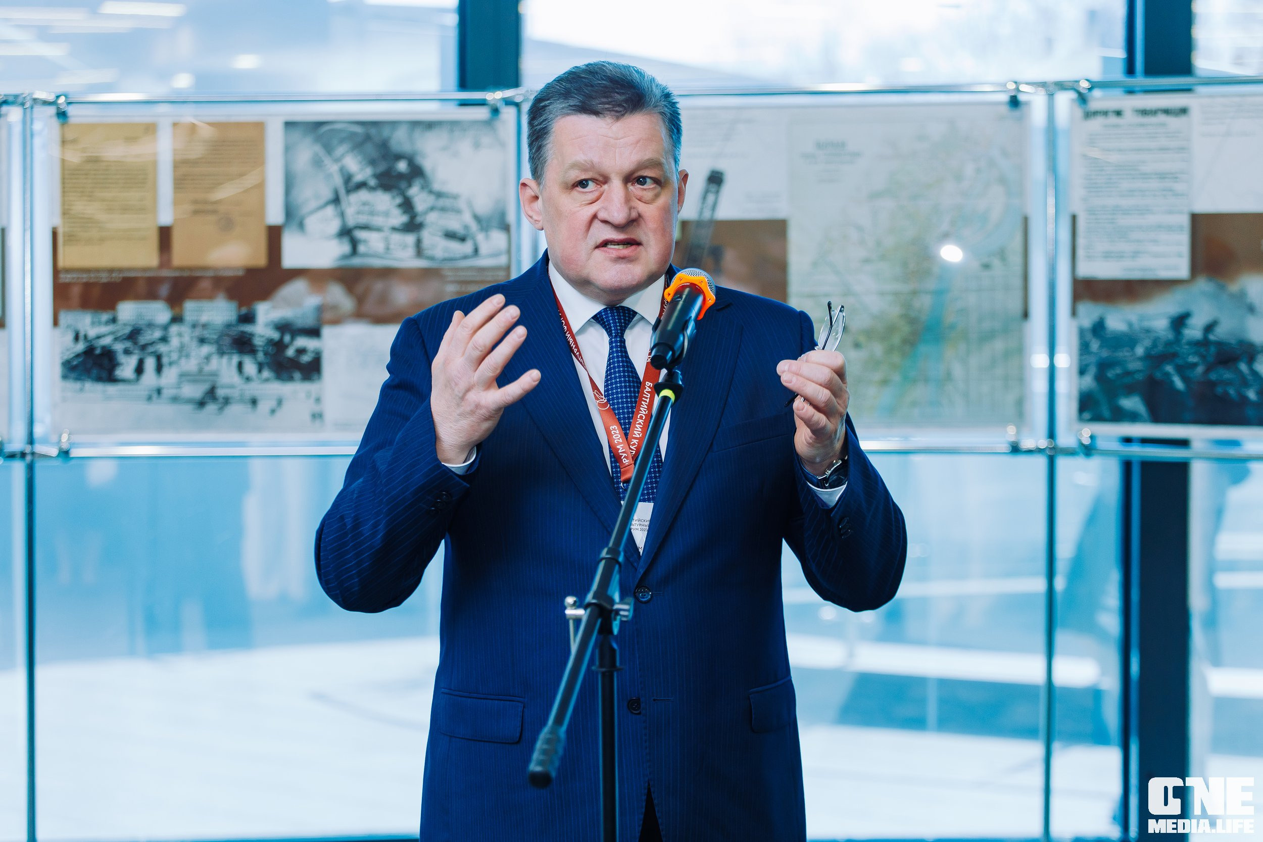 Балтийский Культурный Форум. День 1. One Media Life: фоторепортажи, фотоотчеты с мероприятий и заведений