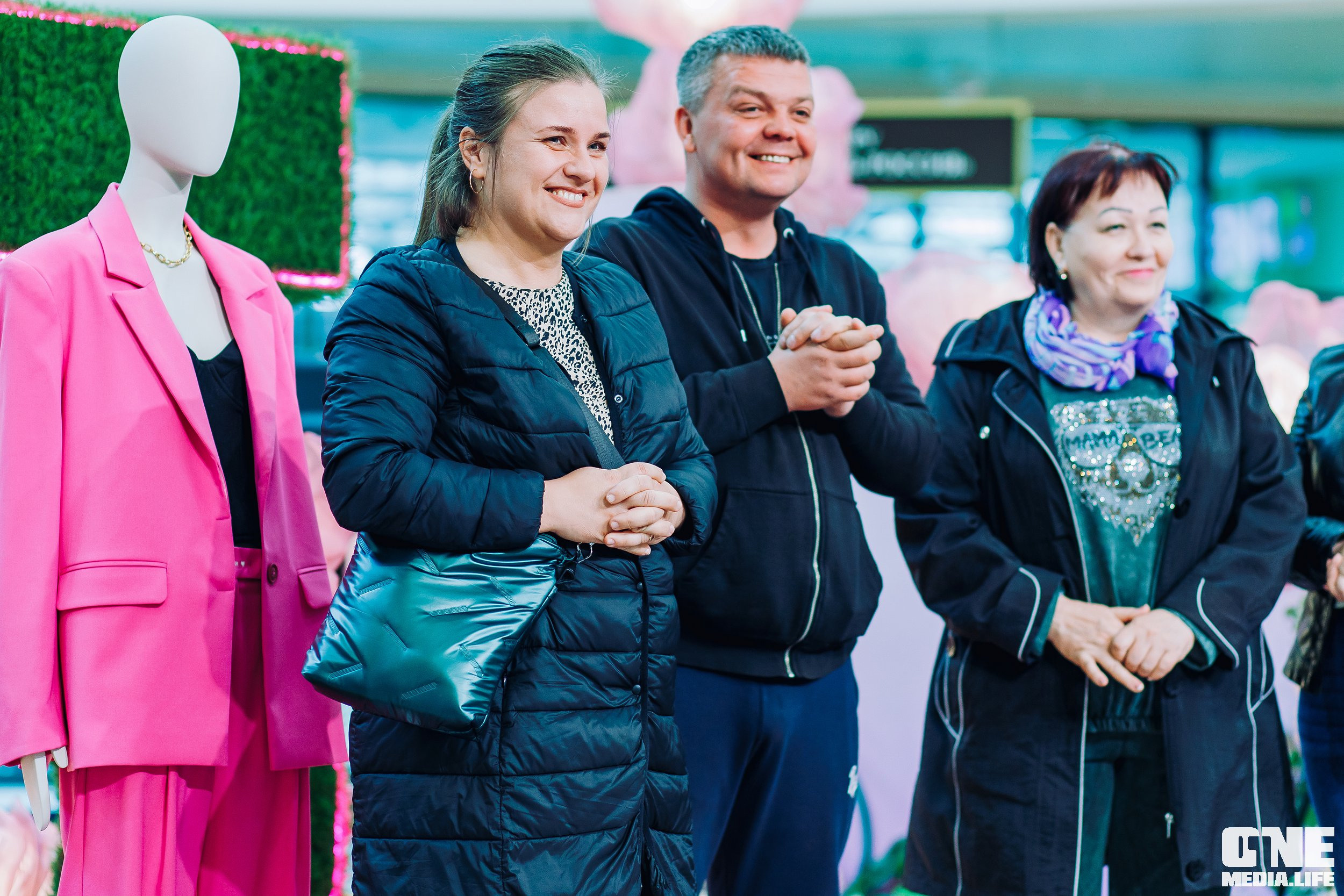 Фоторепортаж из ТРЦ Европа. One Media Life: фоторепортажи, фотоотчеты с мероприятий и заведений