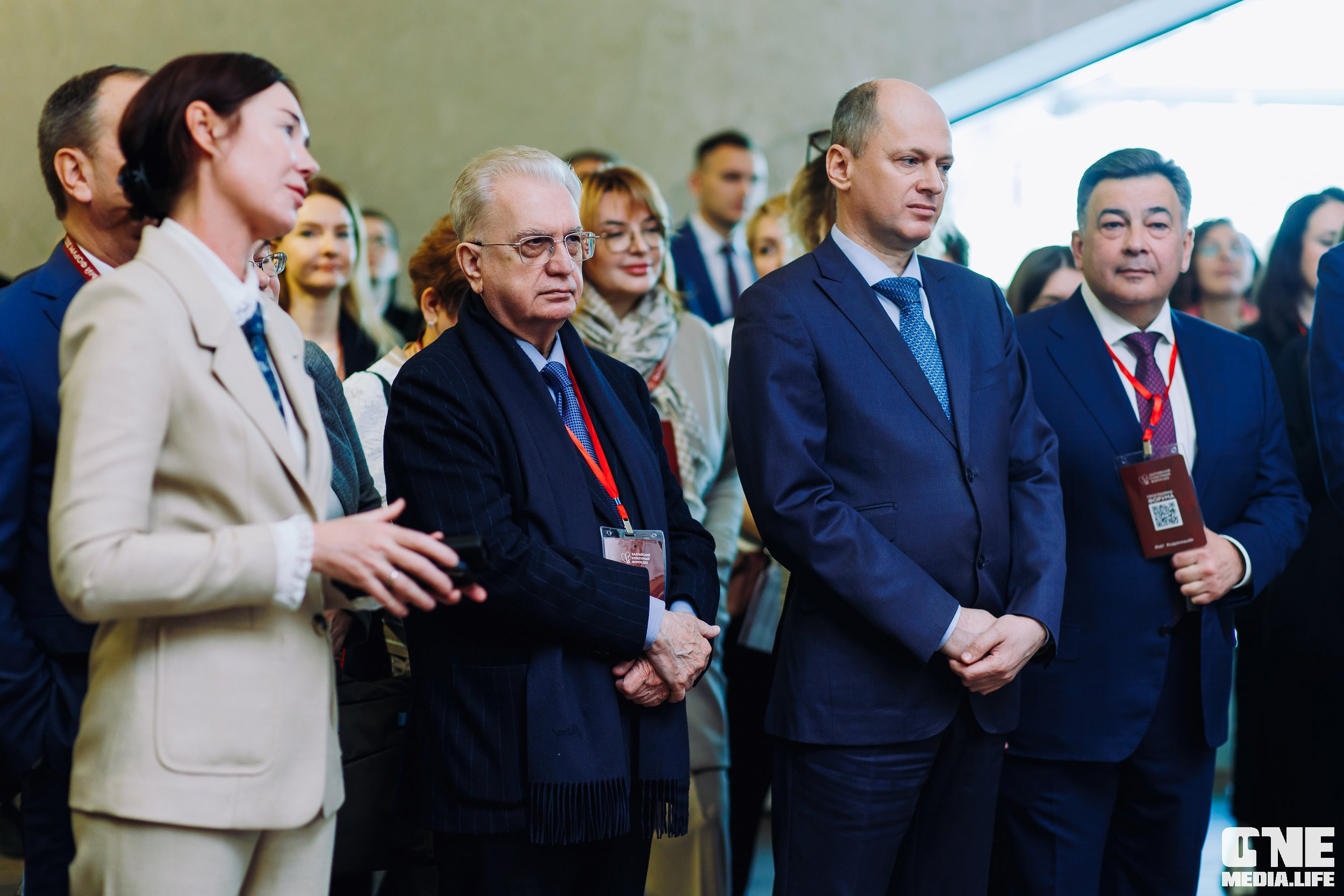 Балтийский Культурный Форум. День 1. One Media Life: фоторепортажи, фотоотчеты с мероприятий и заведений