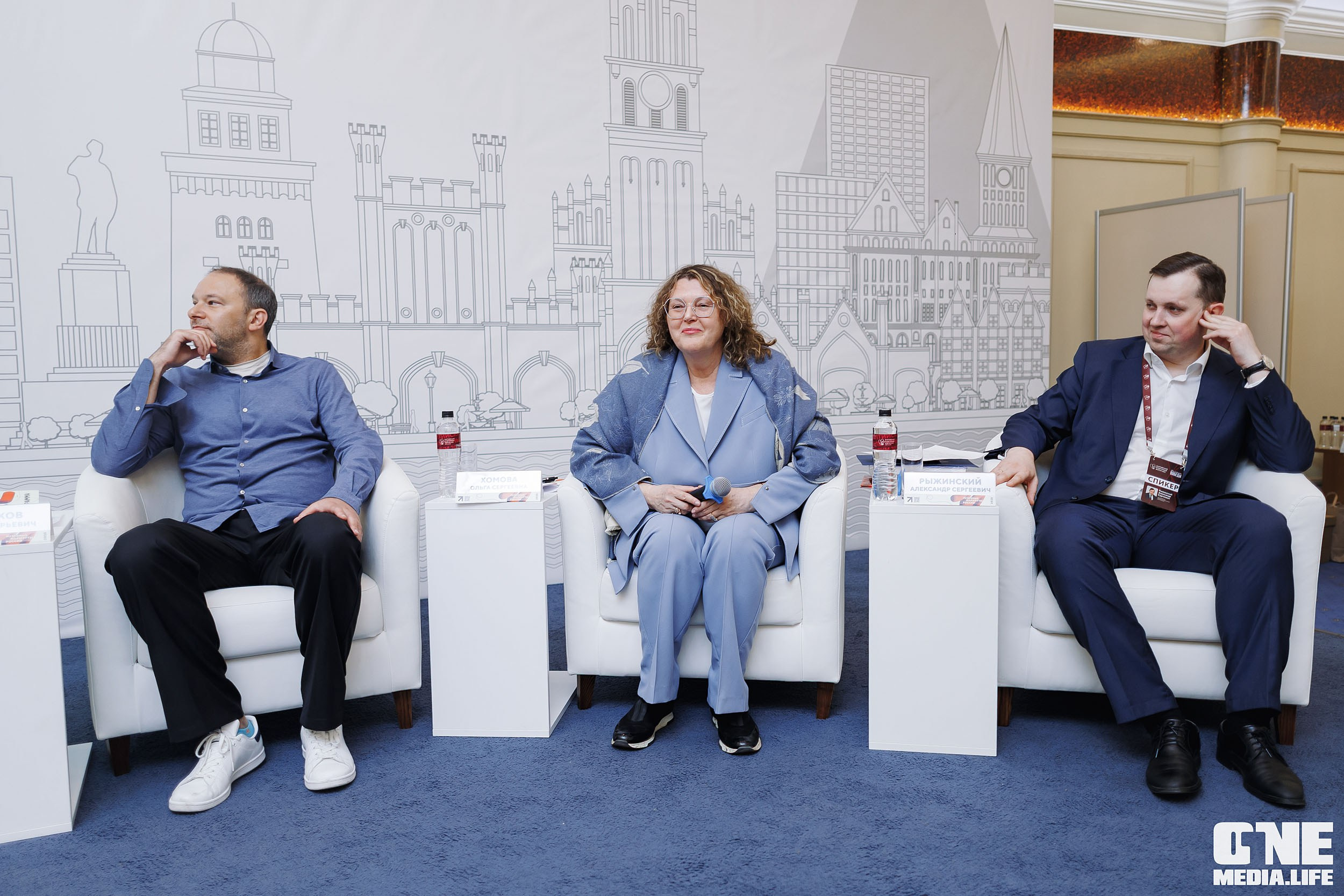 Балтийский Культурный Форум. День 3. One Media Life: фоторепортажи, фотоотчеты с мероприятий и заведений