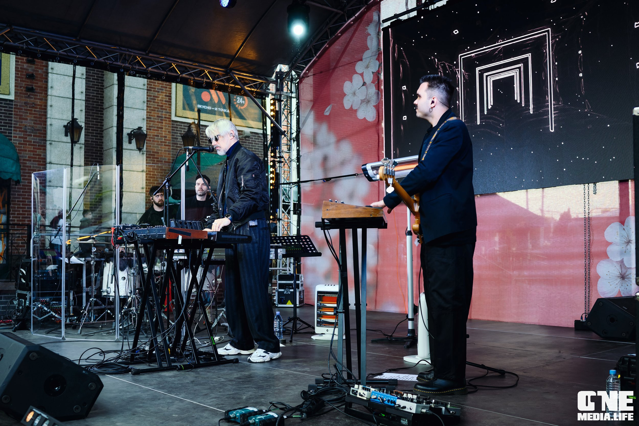 Фоторепортаж с 15-ти летия ТРЦ Европа. One Media Life: фоторепортажи, фотоотчеты с мероприятий и заведений