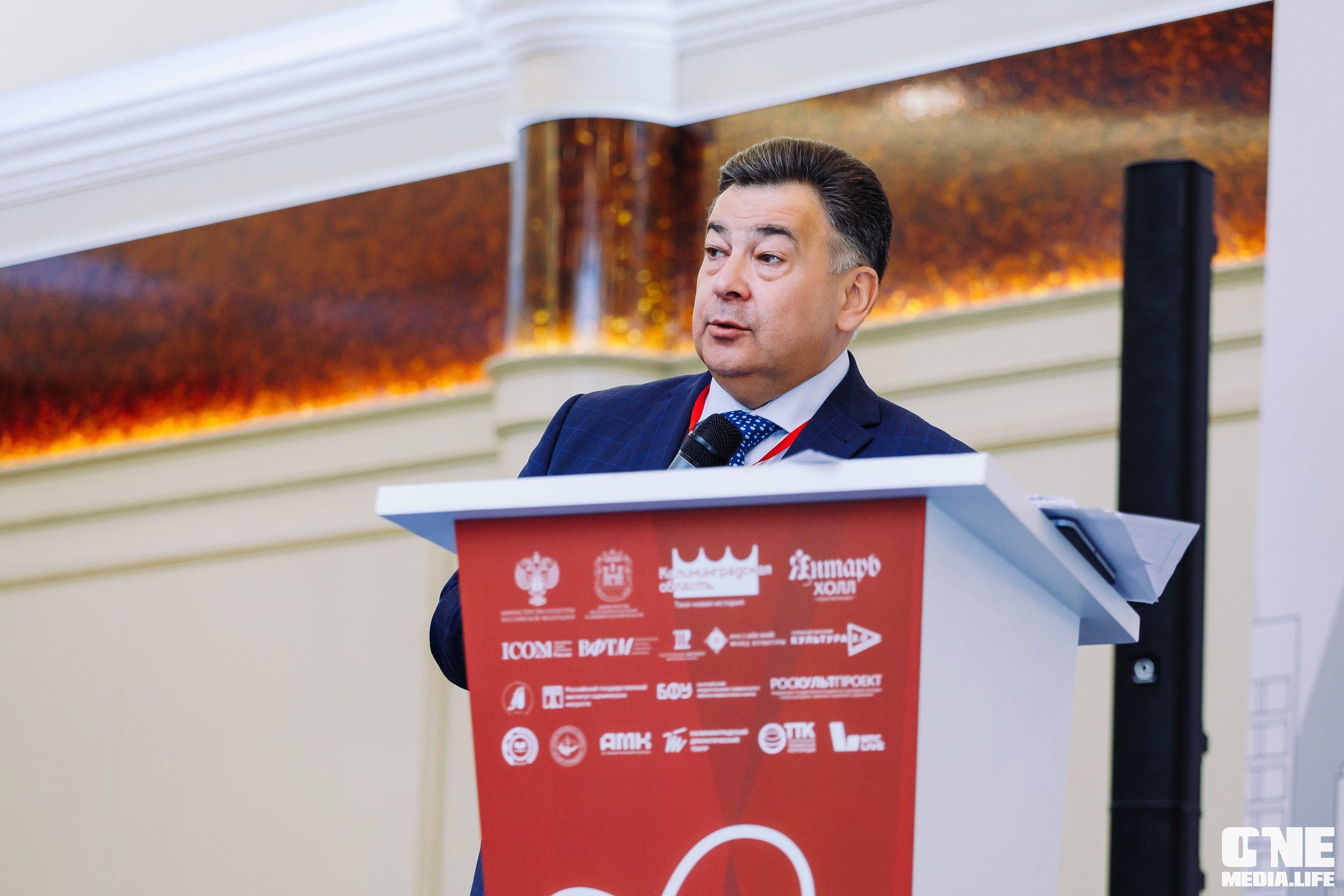 3 день Балтийского культурного форума. One Media Life: фоторепортажи, фотоотчеты с мероприятий и заведений