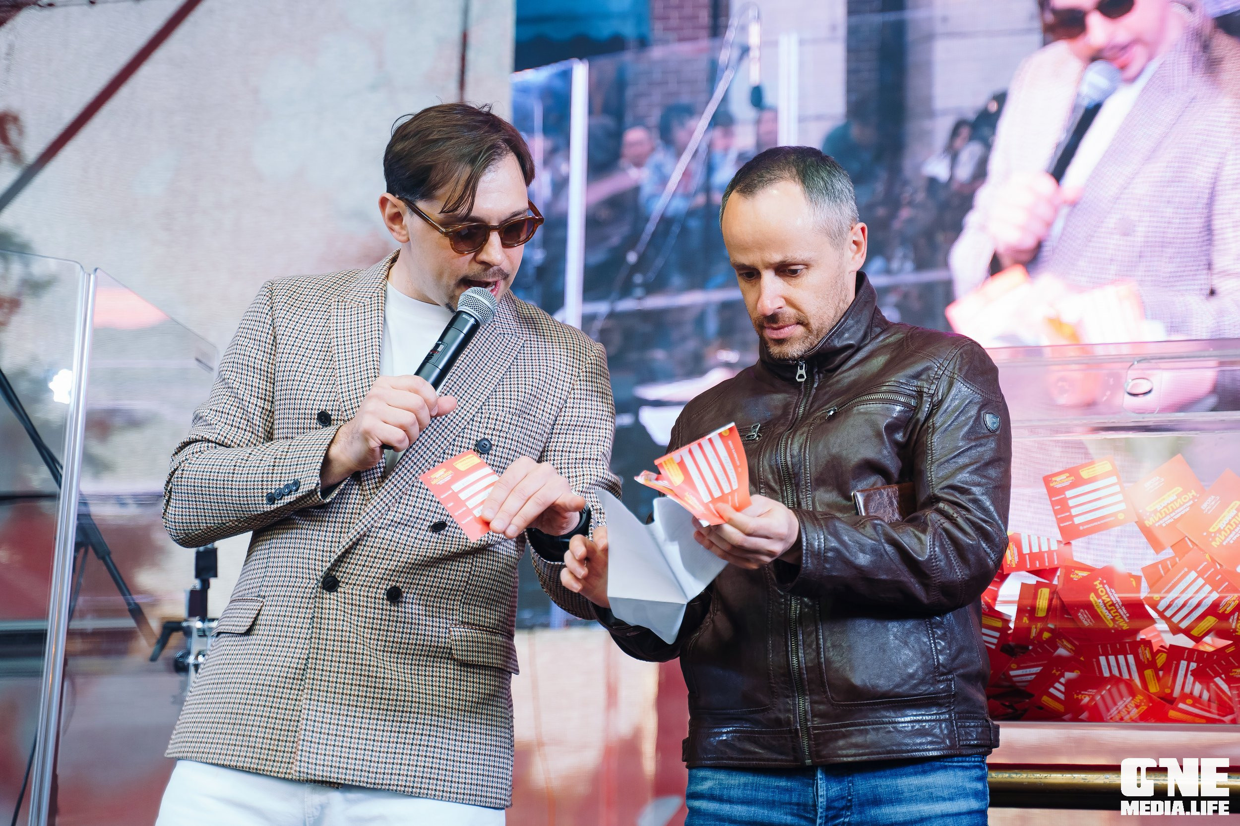 Фоторепортаж с 15-ти летия ТРЦ Европа. One Media Life: фоторепортажи, фотоотчеты с мероприятий и заведений