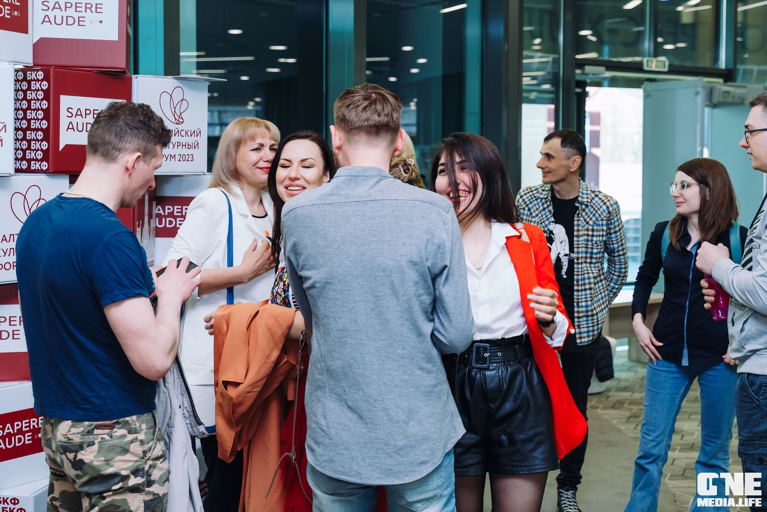 3 день Балтийского культурного форума. One Media Life: фоторепортажи, фотоотчеты с мероприятий и заведений