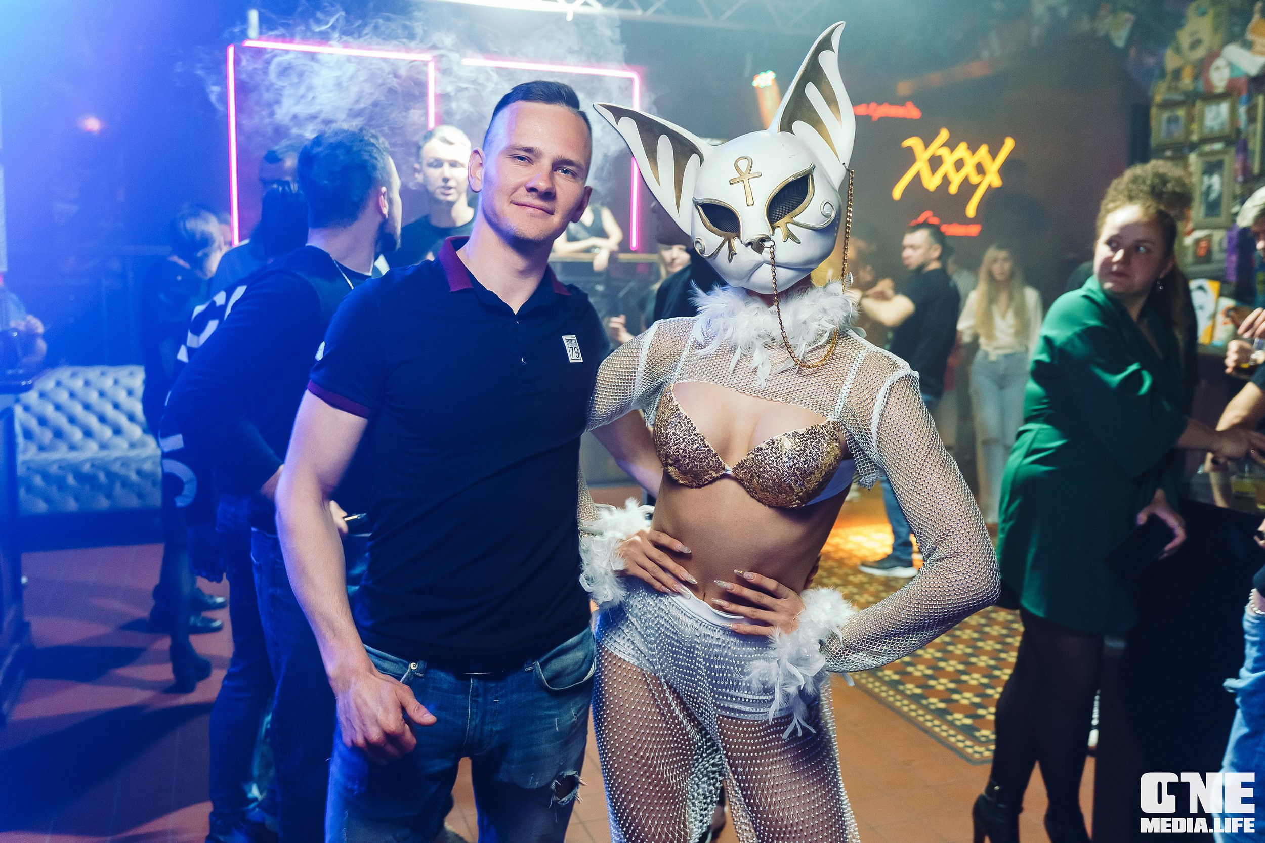 Фоторепортаж из караоке-клуба Эйфория. One Media Life: фоторепортажи, фотоотчеты с мероприятий и заведений