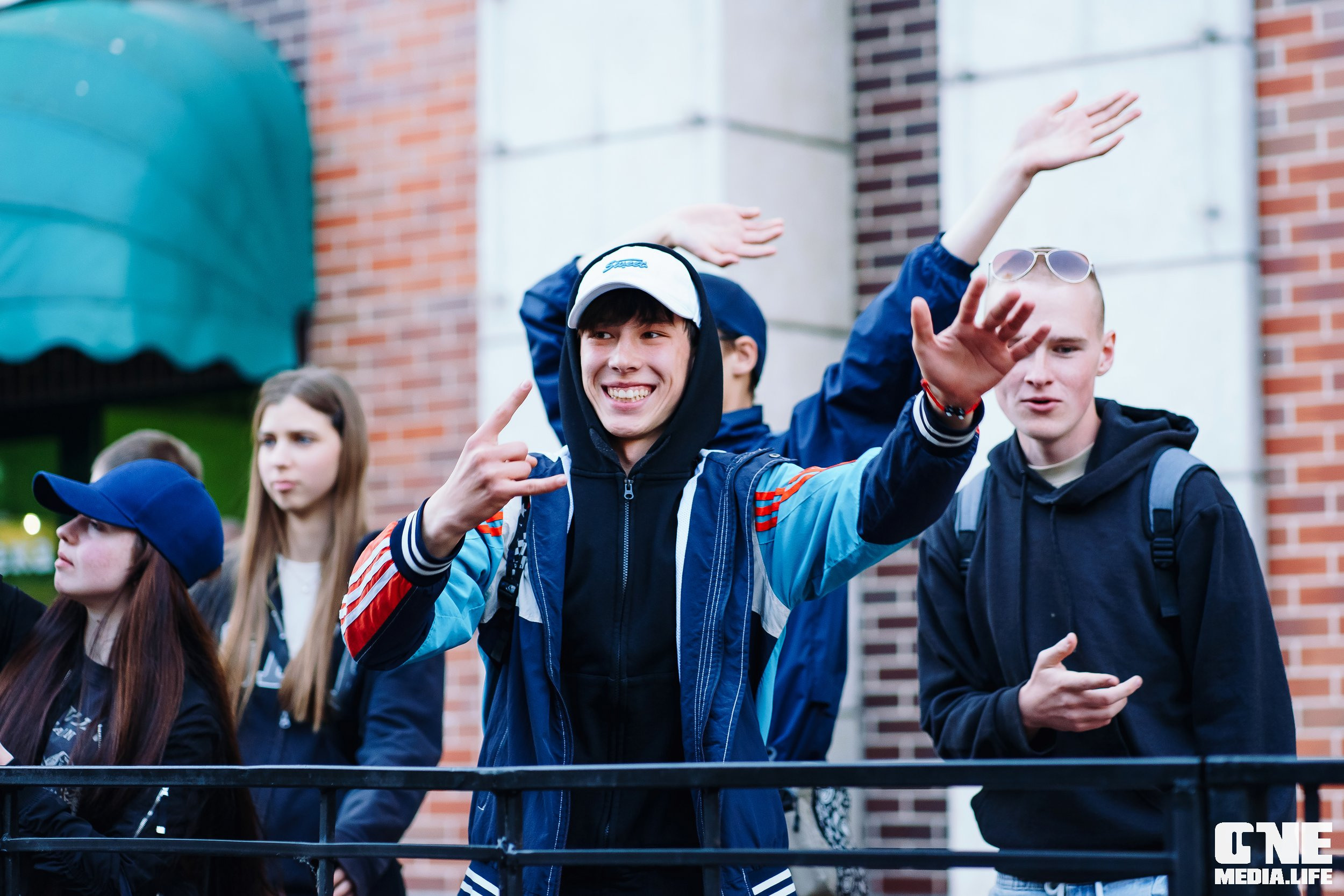 Фоторепортаж с 15-ти летия ТРЦ Европа. One Media Life: фоторепортажи, фотоотчеты с мероприятий и заведений