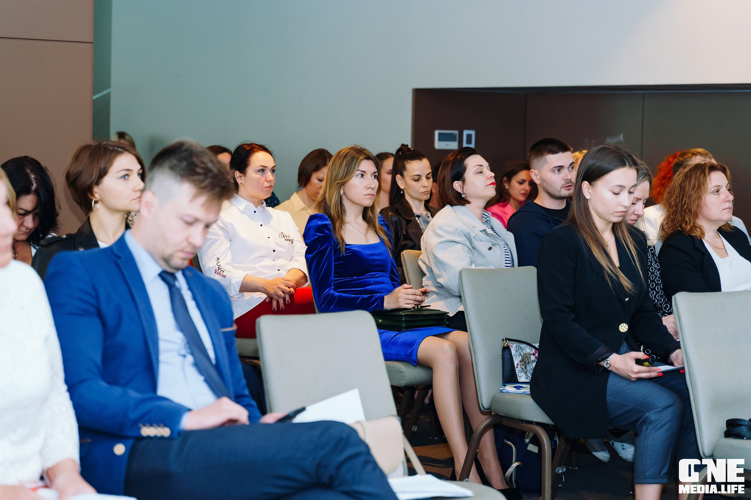 Время Первых с Мой Бизнес. One Media Life: фоторепортажи, фотоотчеты с мероприятий и заведений