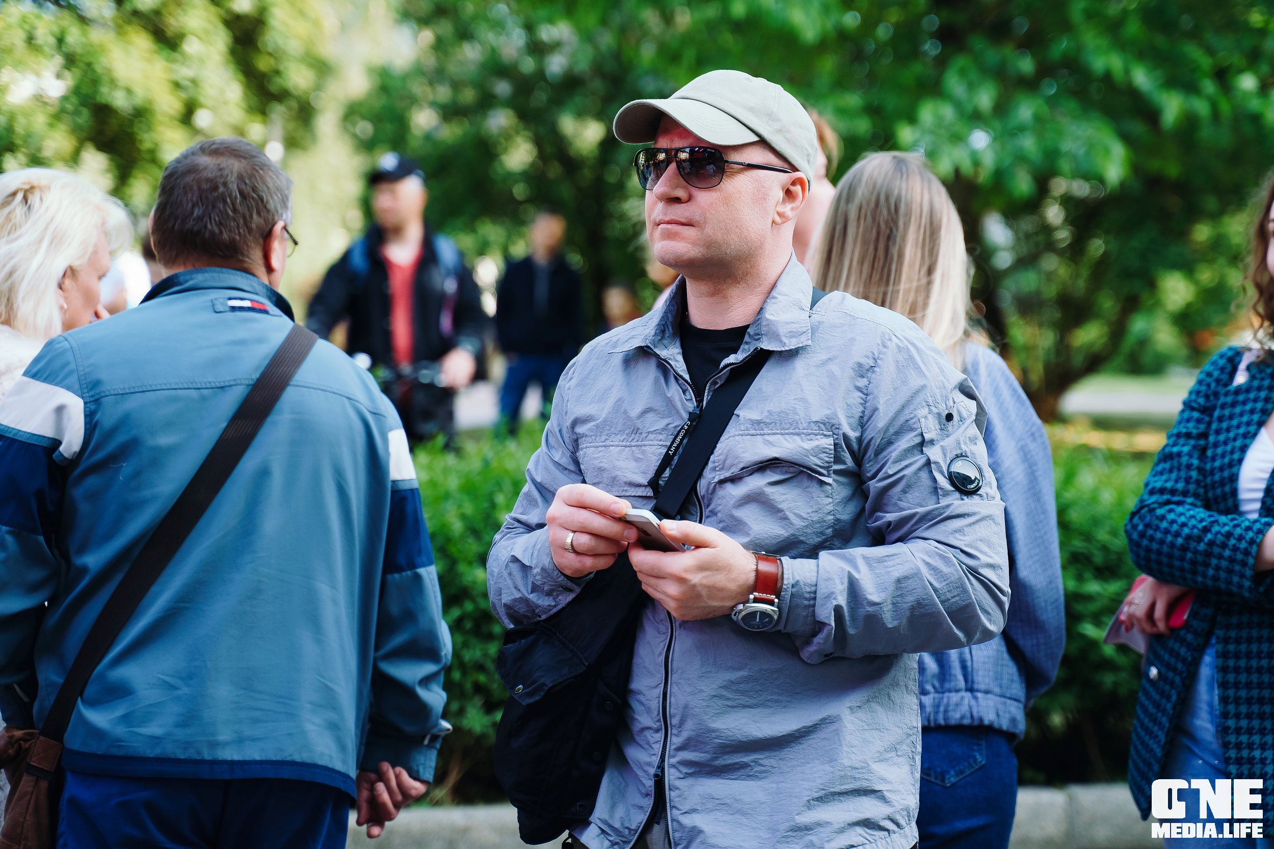 Фоторепортаж с 15-ти летия ТРЦ Европа. One Media Life: фоторепортажи, фотоотчеты с мероприятий и заведений