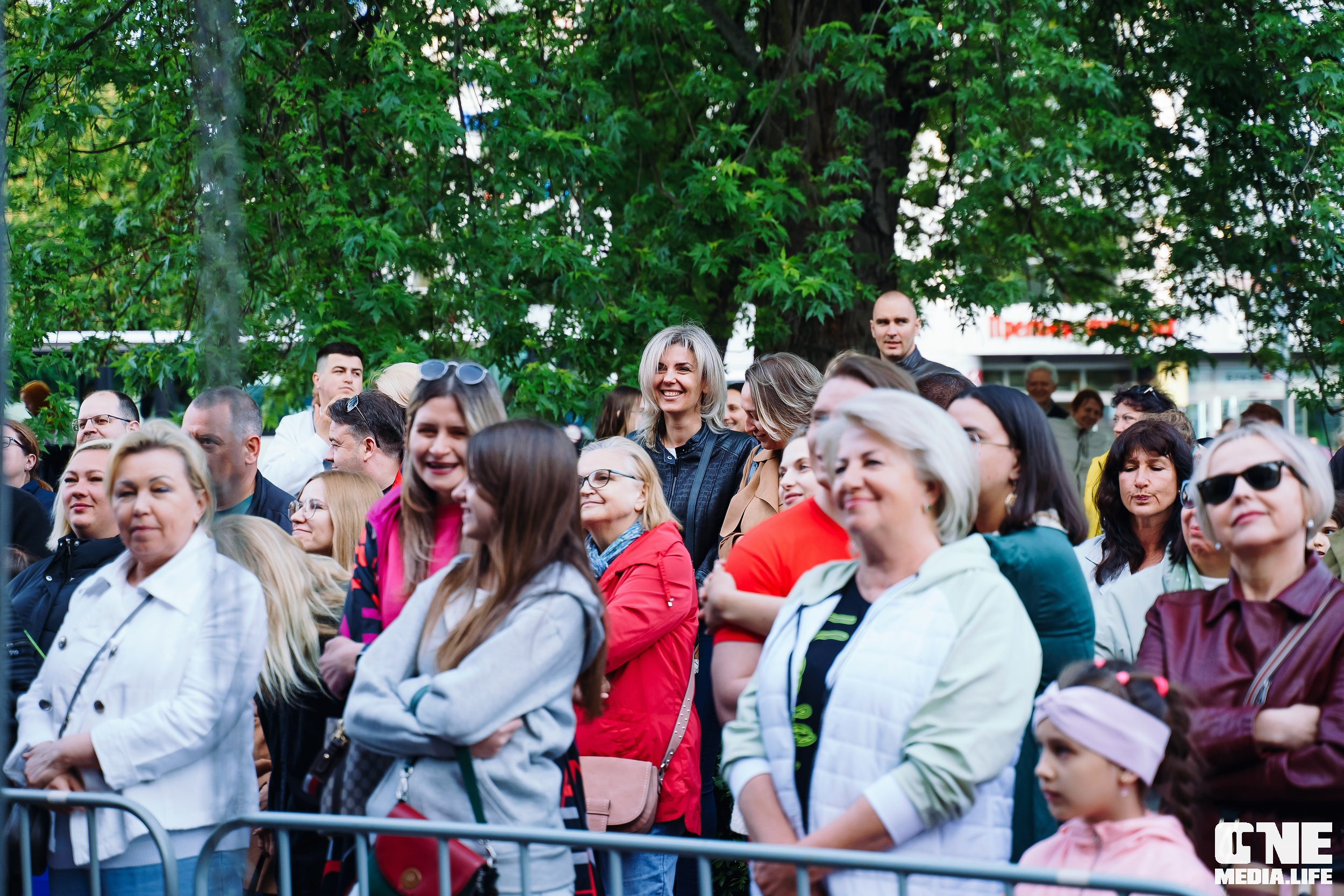 Фоторепортаж с 15-ти летия ТРЦ Европа. One Media Life: фоторепортажи, фотоотчеты с мероприятий и заведений