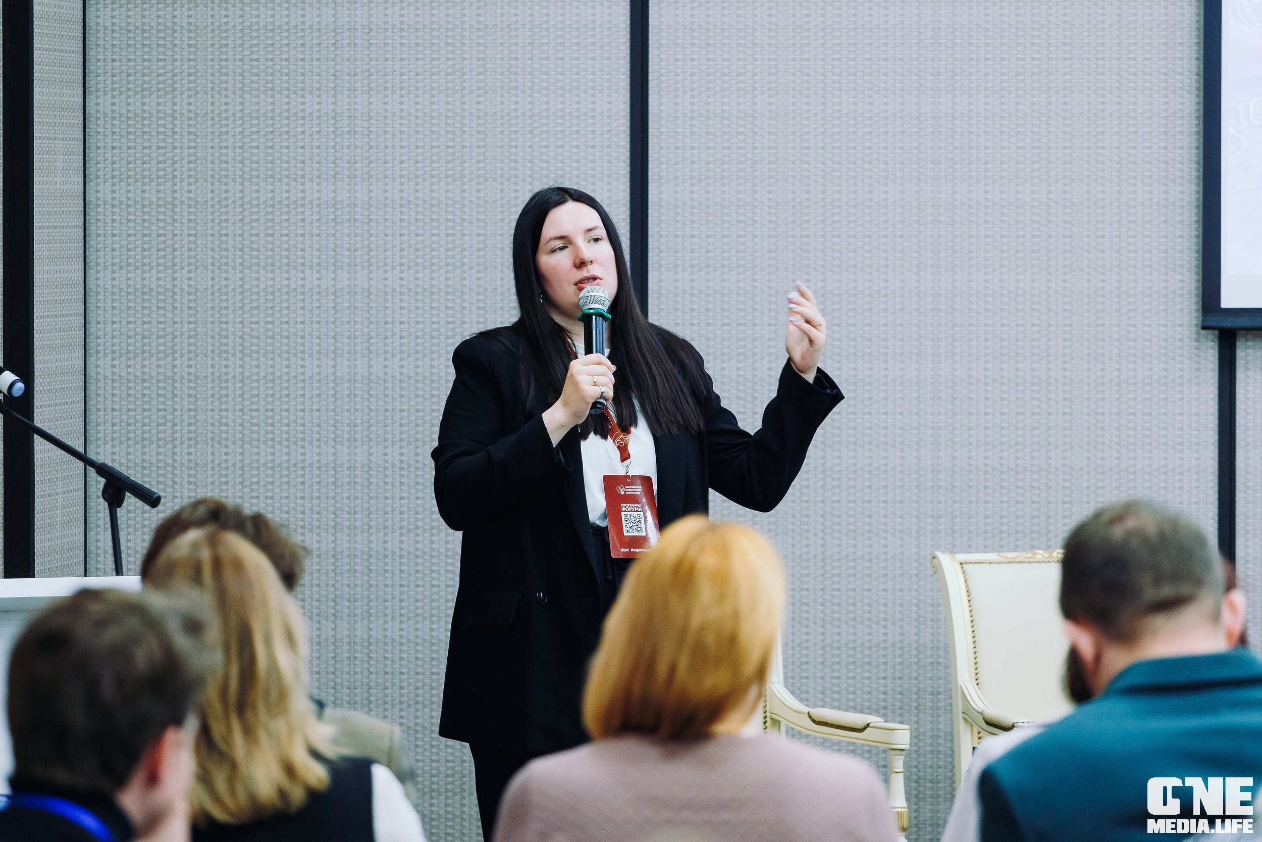 3 день Балтийского культурного форума. One Media Life: фоторепортажи, фотоотчеты с мероприятий и заведений