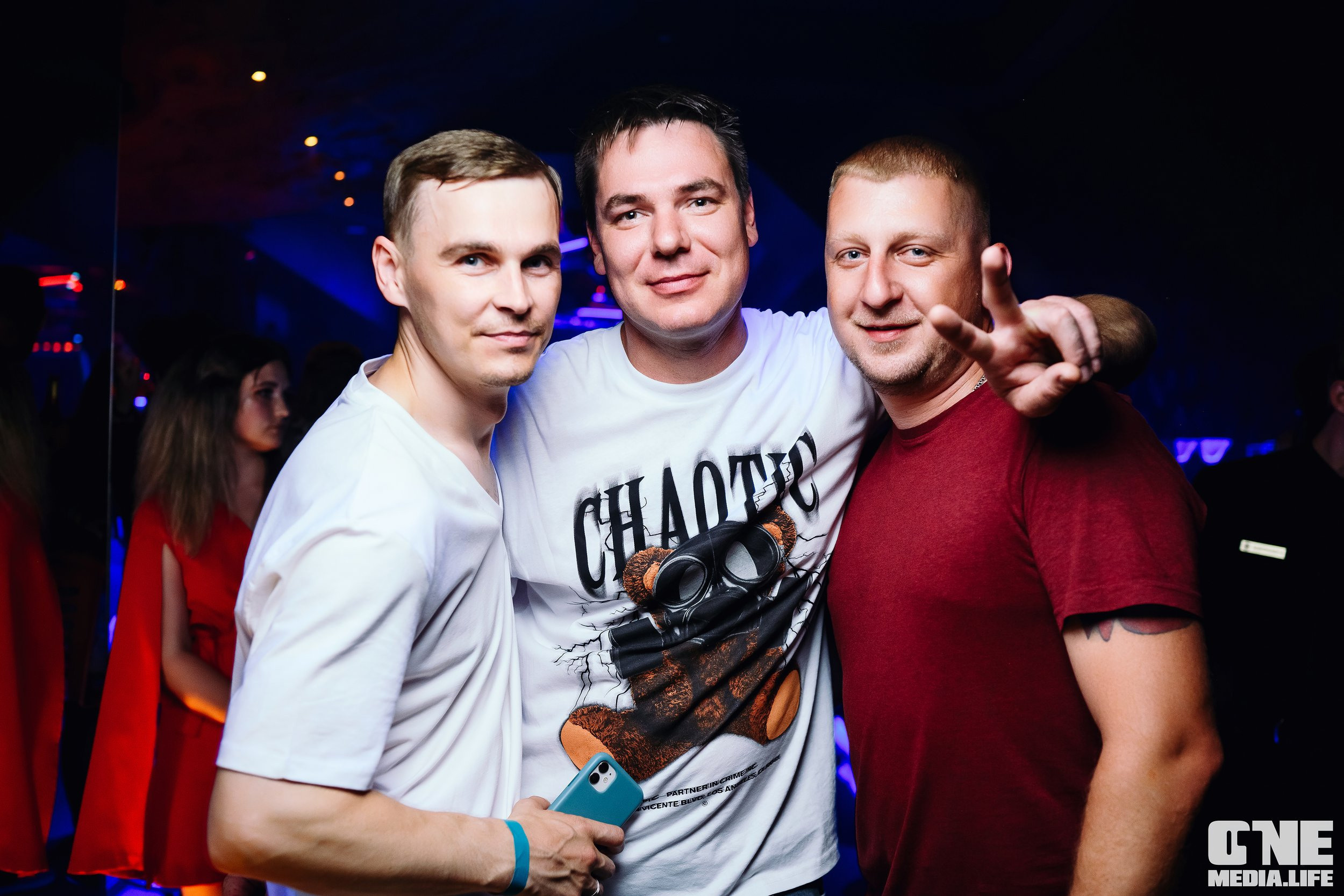 Фотоотчет из РК Планета. One Media Life: фоторепортажи, фотоотчеты с мероприятий и заведений