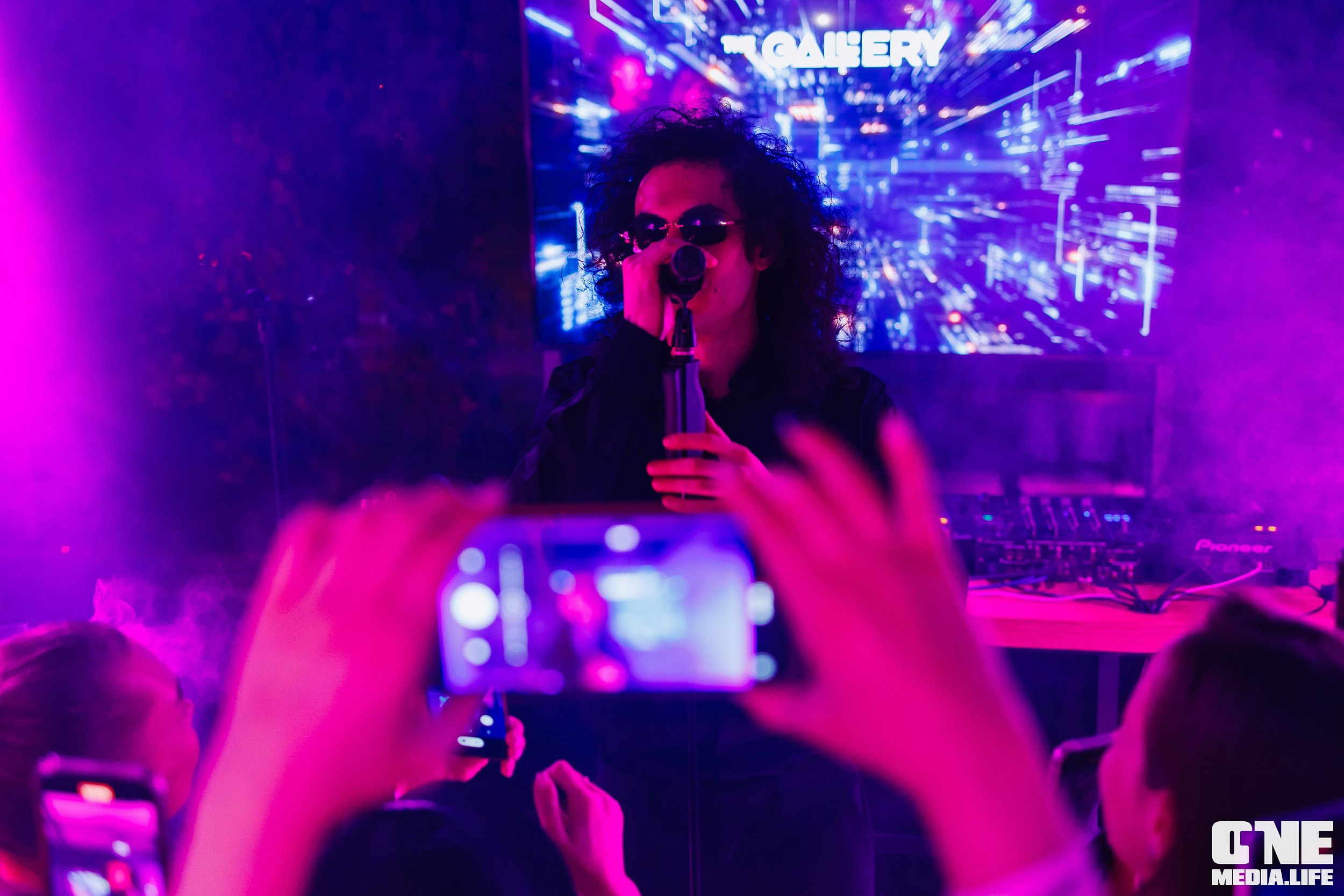 Клубный концерт в Галерее: КОСТА ЛАКОСТА. One Media Life: фоторепортажи, фотоотчеты с мероприятий и заведений